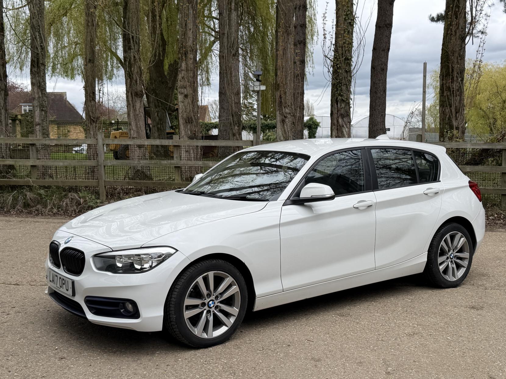 BMW 1 Series 1.5 116d Sport Hatchback 5dr Diesel Manual Euro 6 (s/s) (116 ps)