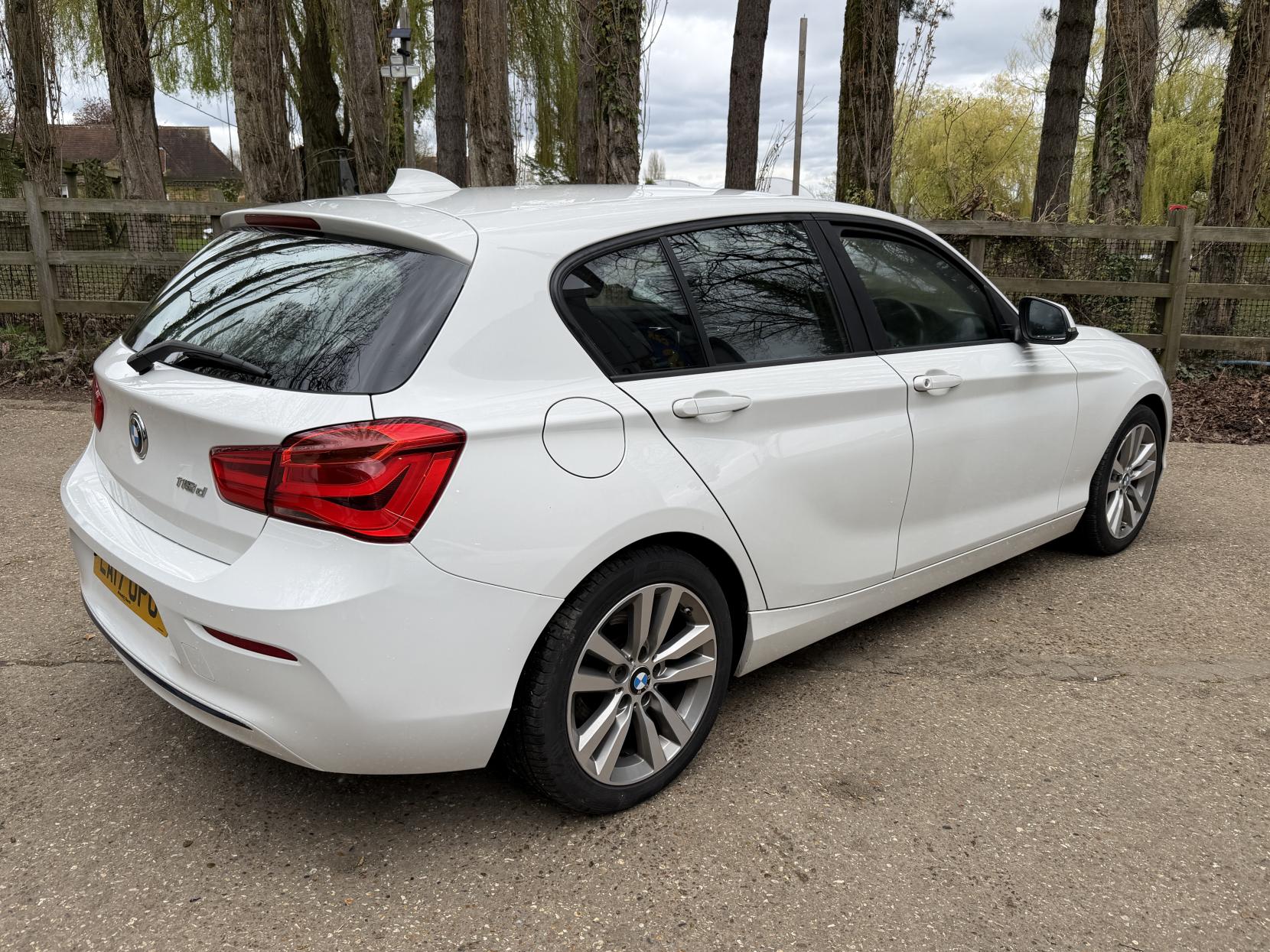 BMW 1 Series 1.5 116d Sport Hatchback 5dr Diesel Manual Euro 6 (s/s) (116 ps)