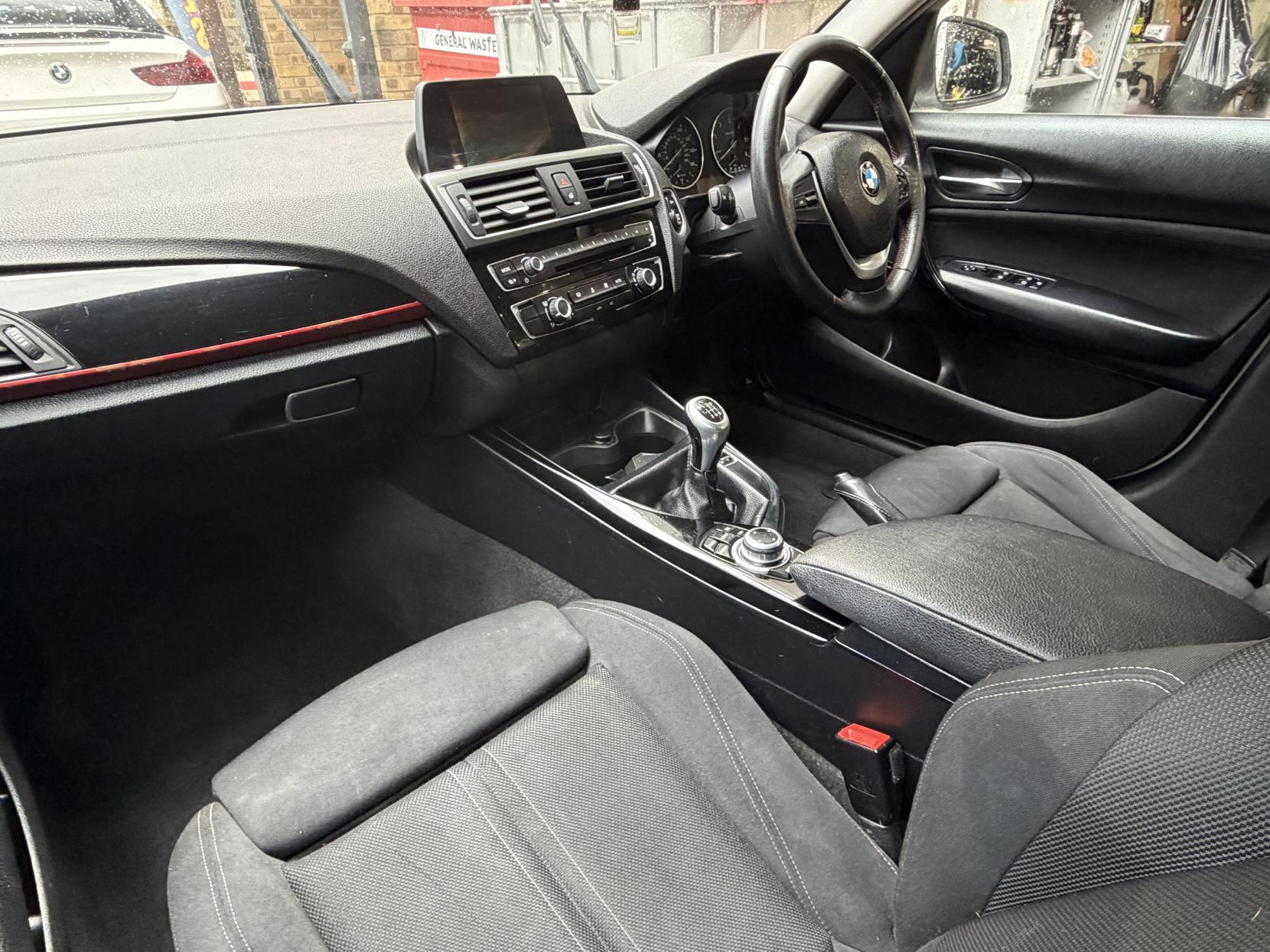 BMW 1 Series 1.5 116d Sport Hatchback 5dr Diesel Manual Euro 6 (s/s) (116 ps)