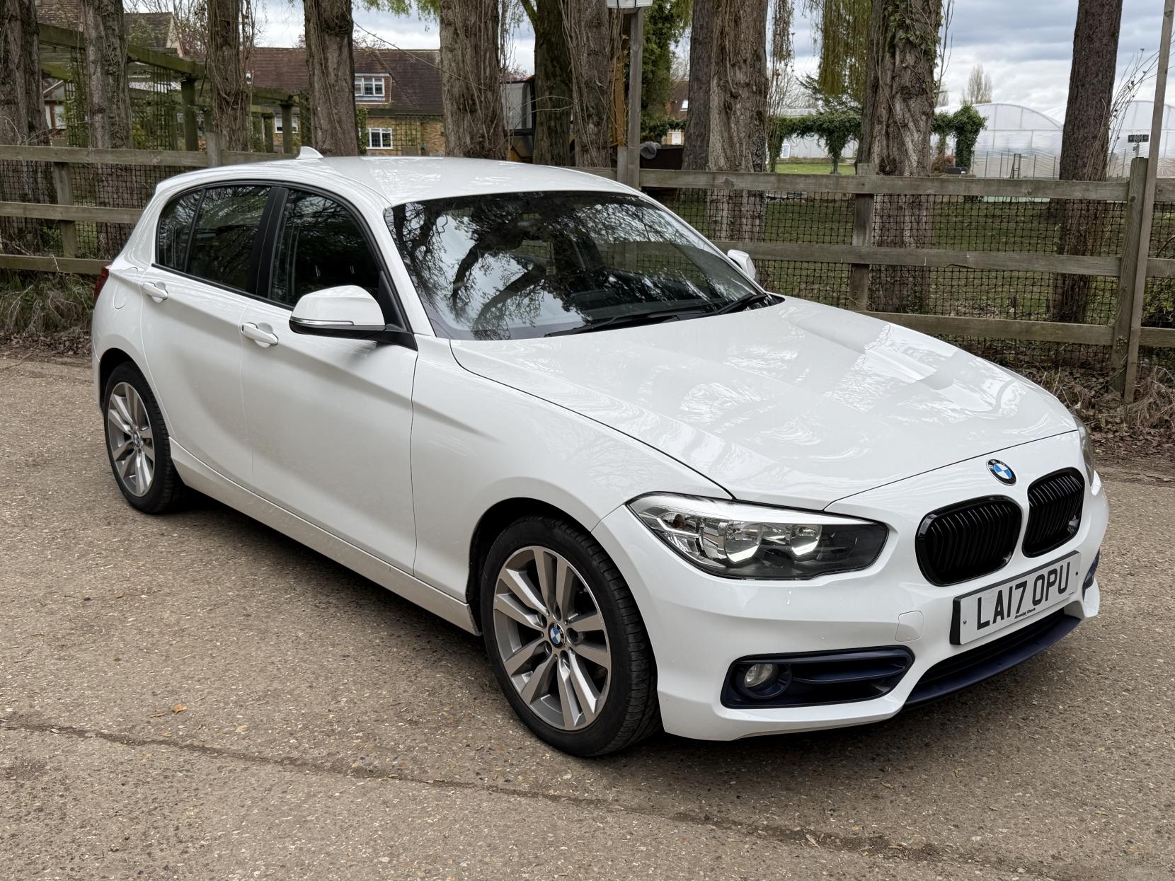 BMW 1 Series 1.5 116d Sport Hatchback 5dr Diesel Manual Euro 6 (s/s) (116 ps)