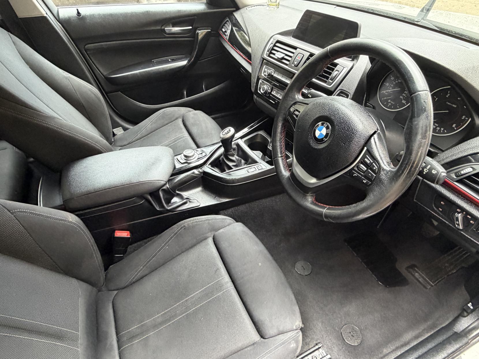 BMW 1 Series 1.5 116d Sport Hatchback 5dr Diesel Manual Euro 6 (s/s) (116 ps)