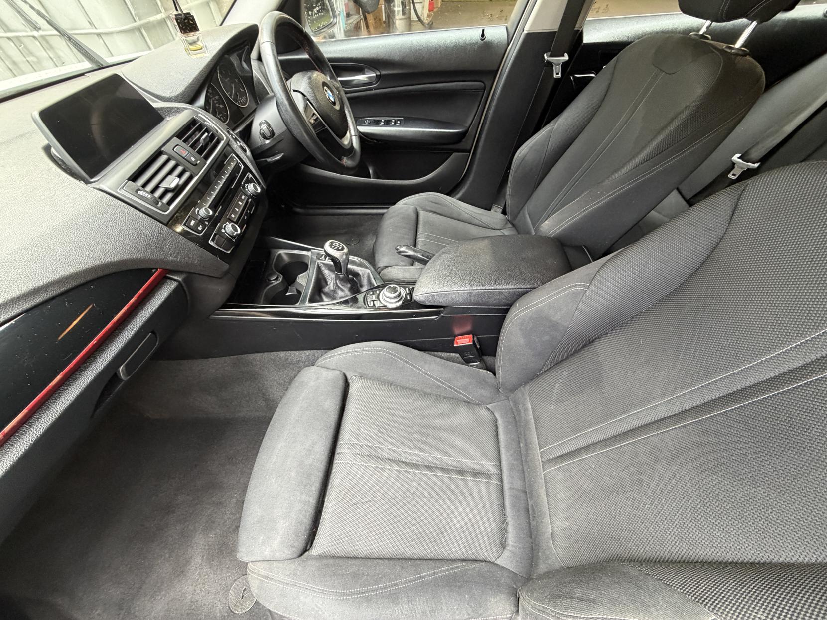 BMW 1 Series 1.5 116d Sport Hatchback 5dr Diesel Manual Euro 6 (s/s) (116 ps)