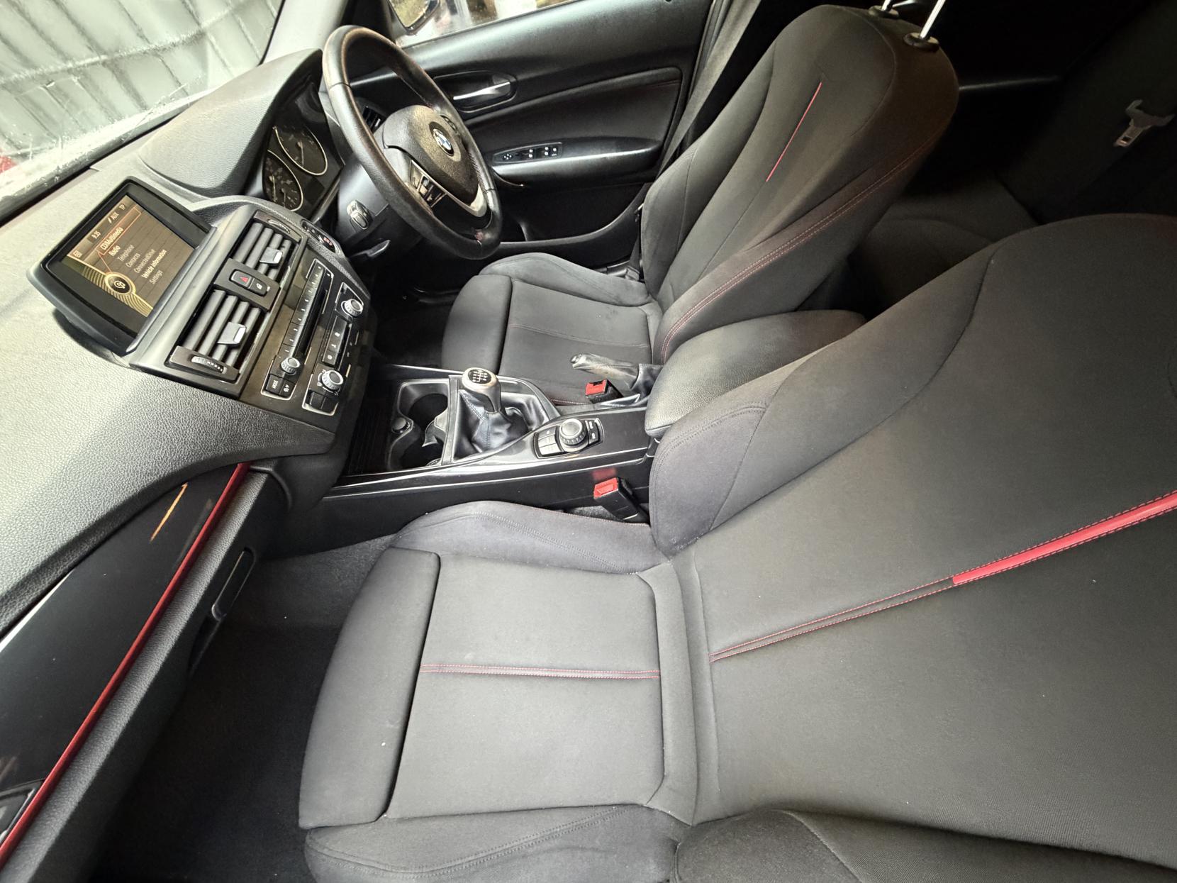 BMW 1 Series 1.6 116i Sport Hatchback 5dr Petrol Manual Euro 6 (s/s) (136 ps)