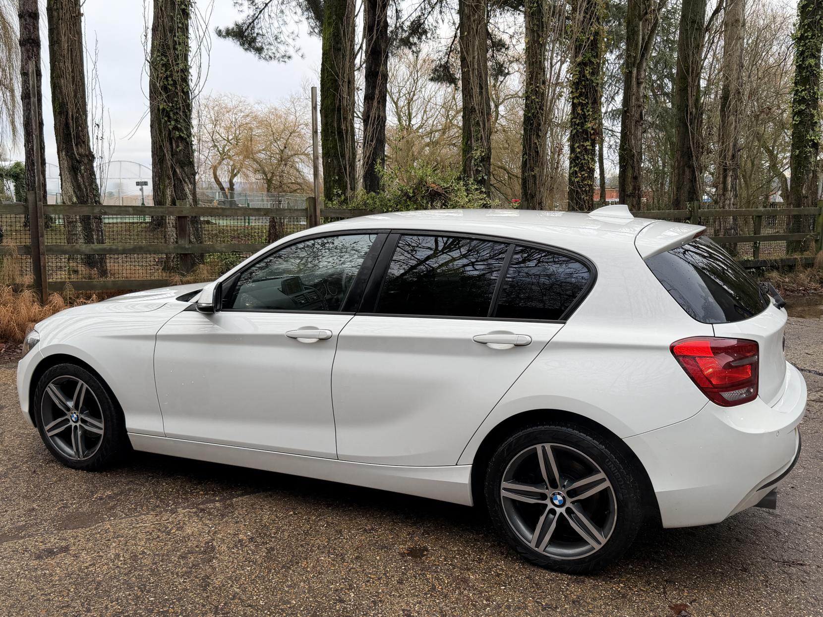 BMW 1 Series 1.6 116i Sport Hatchback 5dr Petrol Manual Euro 6 (s/s) (136 ps)