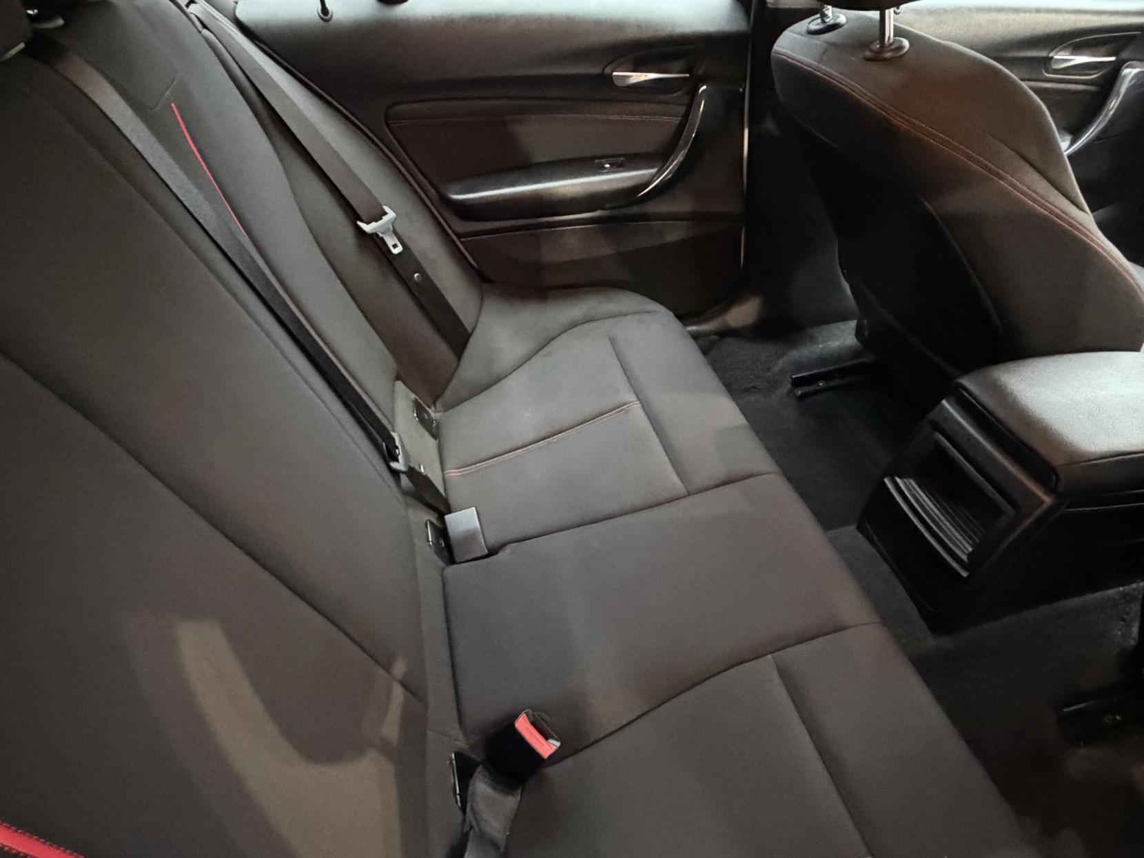 BMW 1 Series 1.6 116i Sport Hatchback 5dr Petrol Manual Euro 6 (s/s) (136 ps)