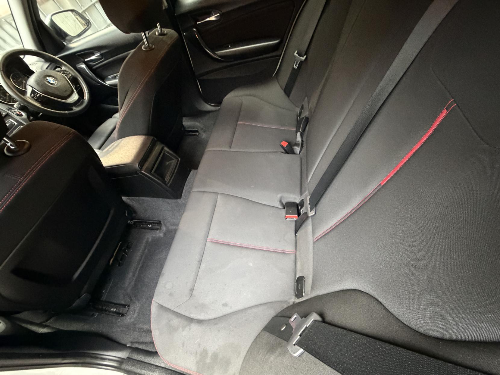 BMW 1 Series 1.6 116i Sport Hatchback 5dr Petrol Manual Euro 6 (s/s) (136 ps)