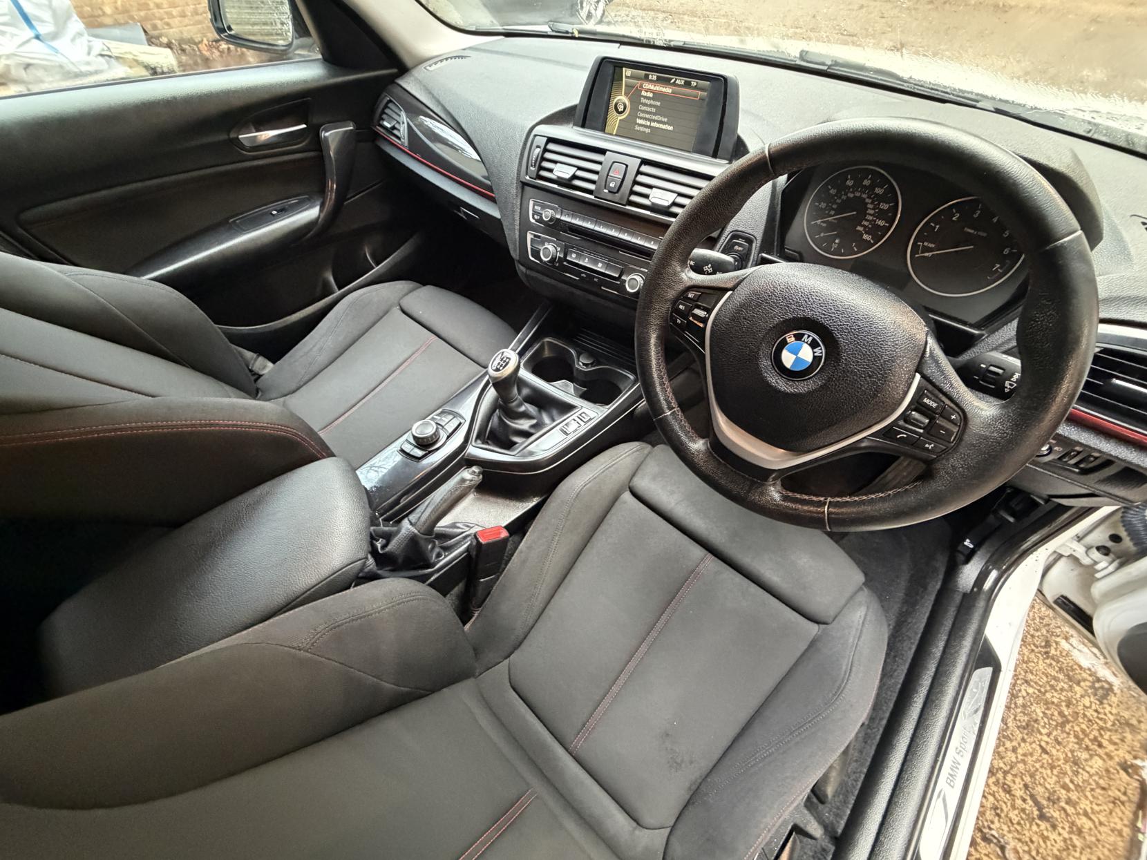 BMW 1 Series 1.6 116i Sport Hatchback 5dr Petrol Manual Euro 6 (s/s) (136 ps)