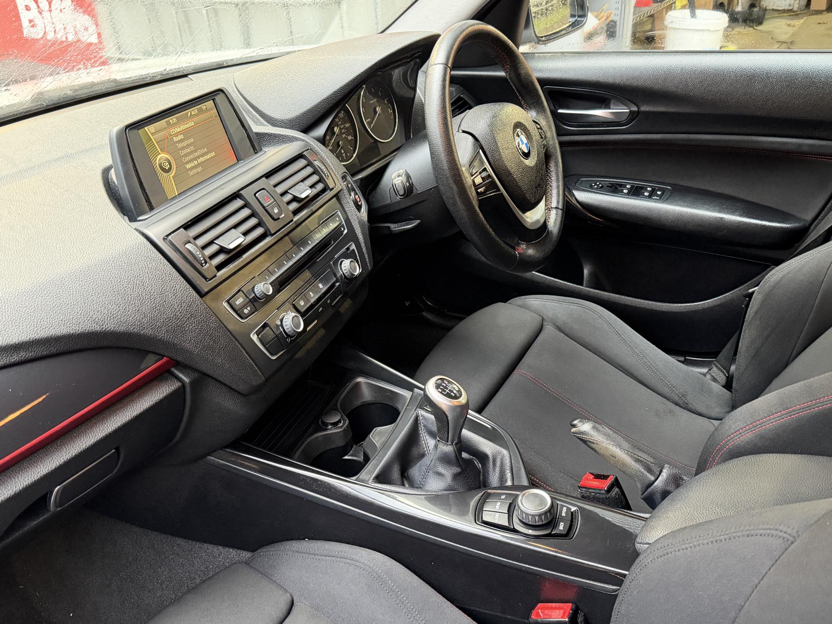 BMW 1 Series 1.6 116i Sport Hatchback 5dr Petrol Manual Euro 6 (s/s) (136 ps)