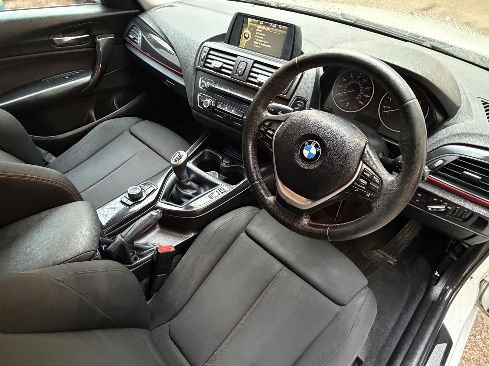 BMW 1 Series 1.6 116i Sport Hatchback 5dr Petrol Manual Euro 6 (s/s) (136 ps)