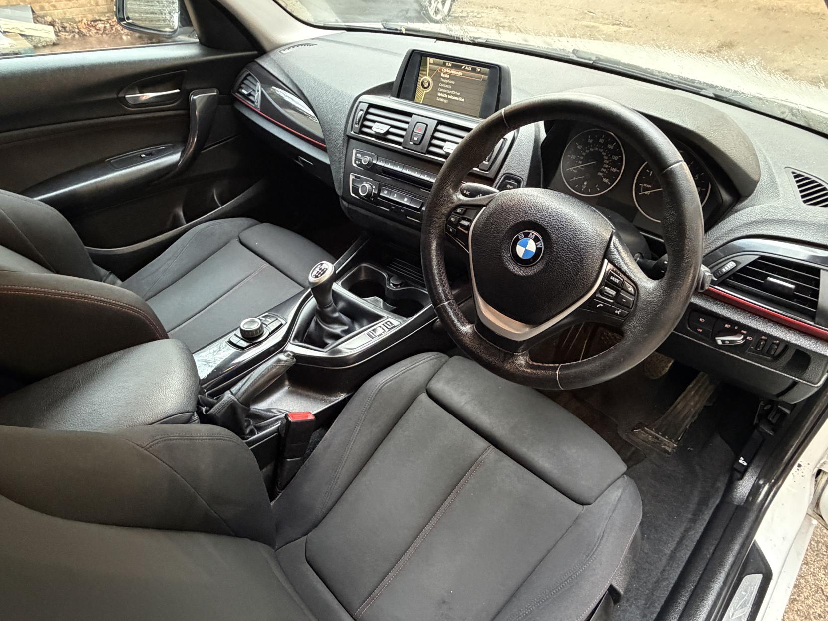 BMW 1 Series 1.6 116i Sport Hatchback 5dr Petrol Manual Euro 6 (s/s) (136 ps)