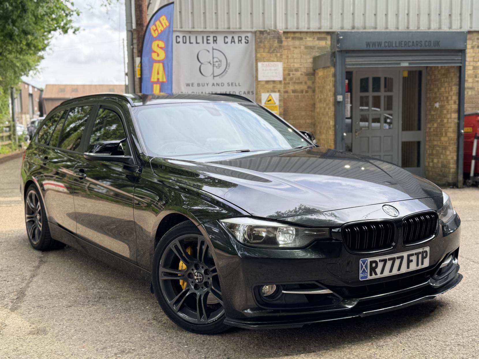BMW 3 Series 2.0 320i SE Touring 5dr Petrol Manual Euro 6 (s/s) (184 ps)