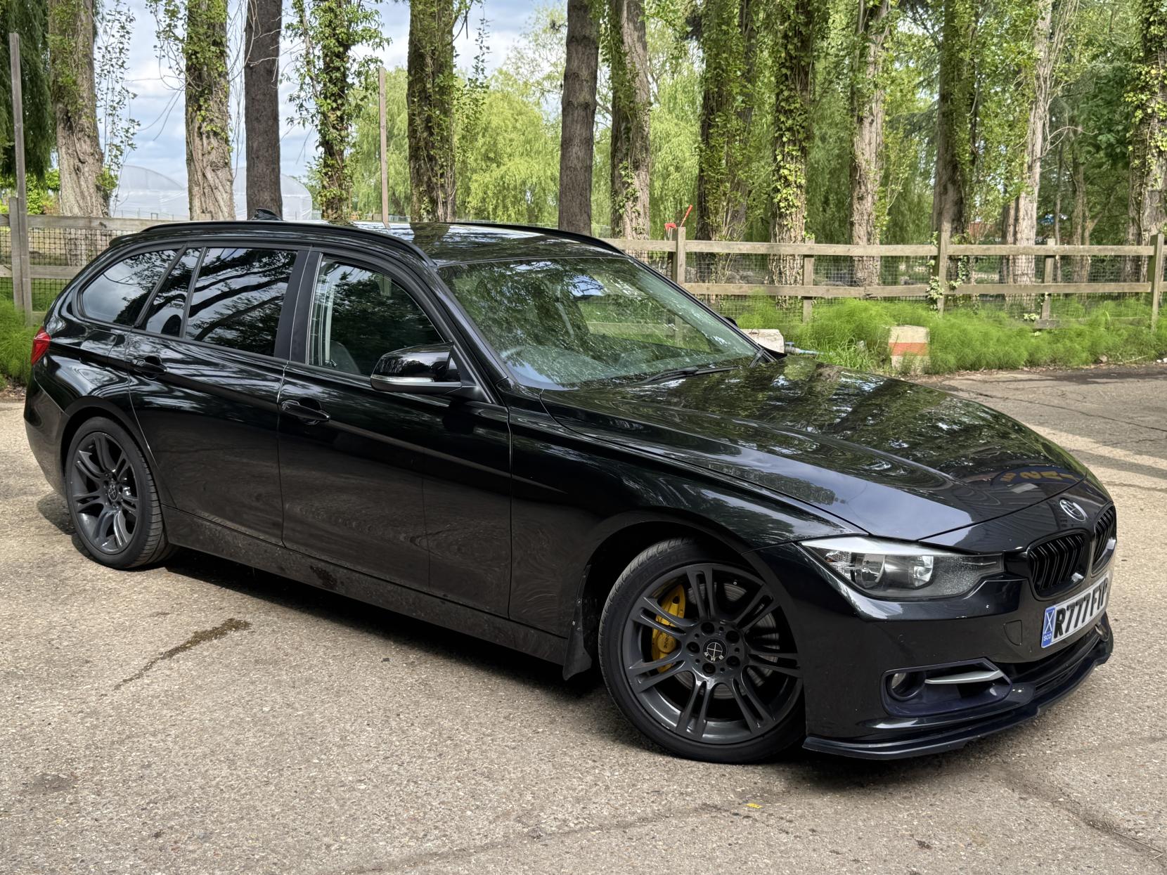 BMW 3 Series 2.0 320i SE Touring 5dr Petrol Manual Euro 6 (s/s) (184 ps)