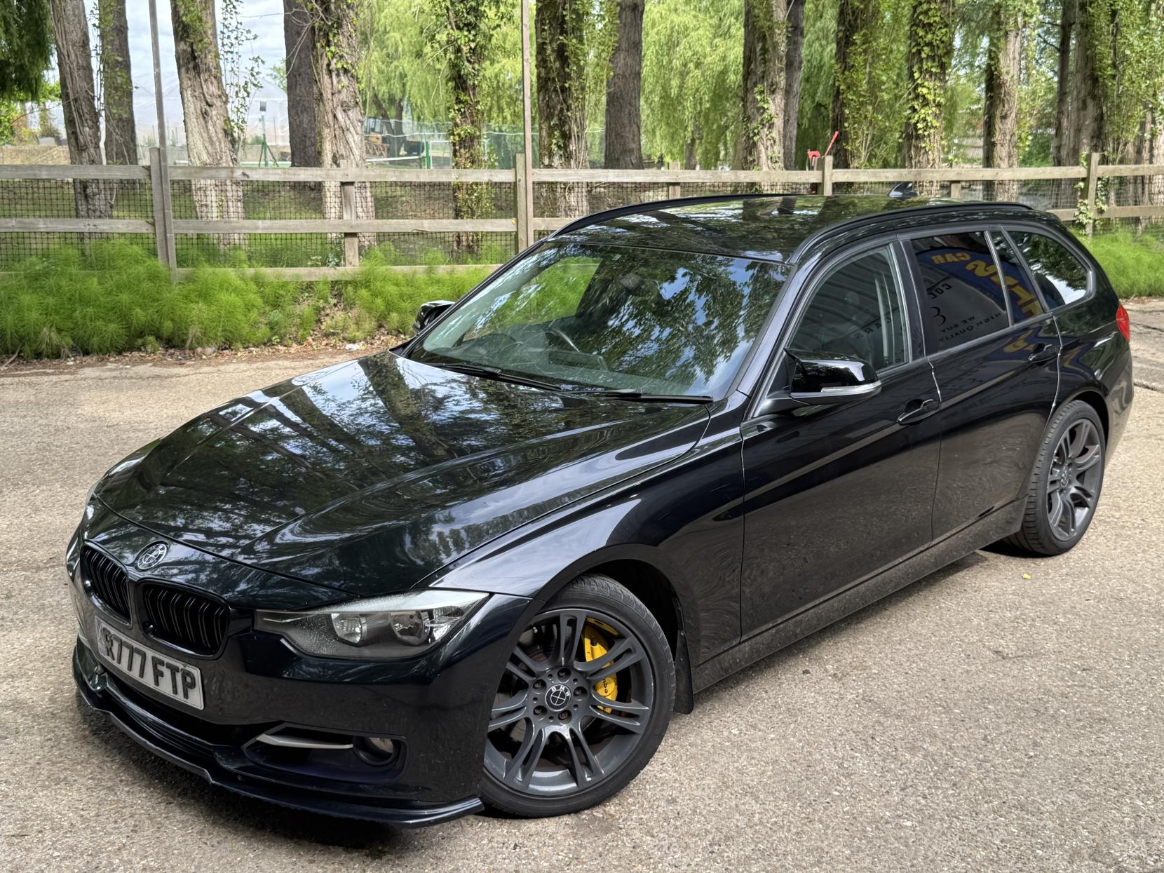 BMW 3 Series 2.0 320i SE Touring 5dr Petrol Manual Euro 6 (s/s) (184 ps)