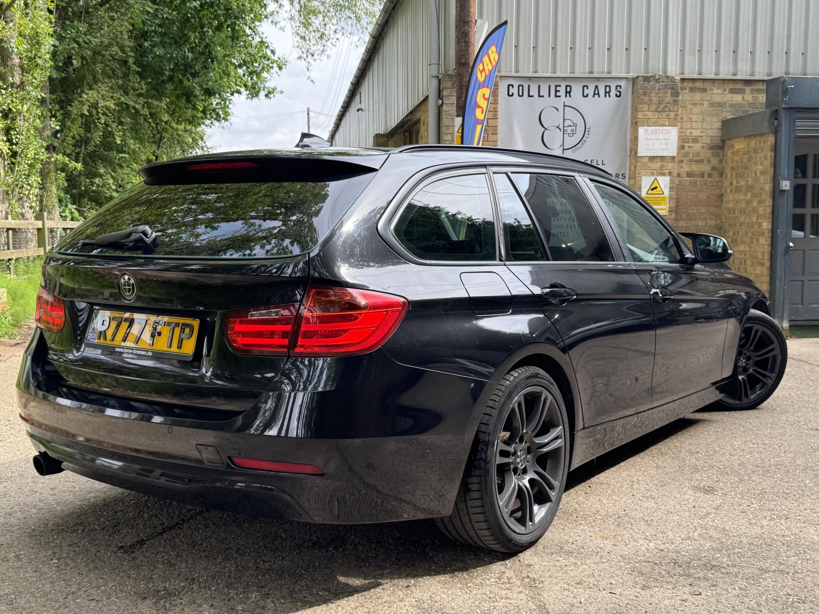 BMW 3 Series 2.0 320i SE Touring 5dr Petrol Manual Euro 6 (s/s) (184 ps)