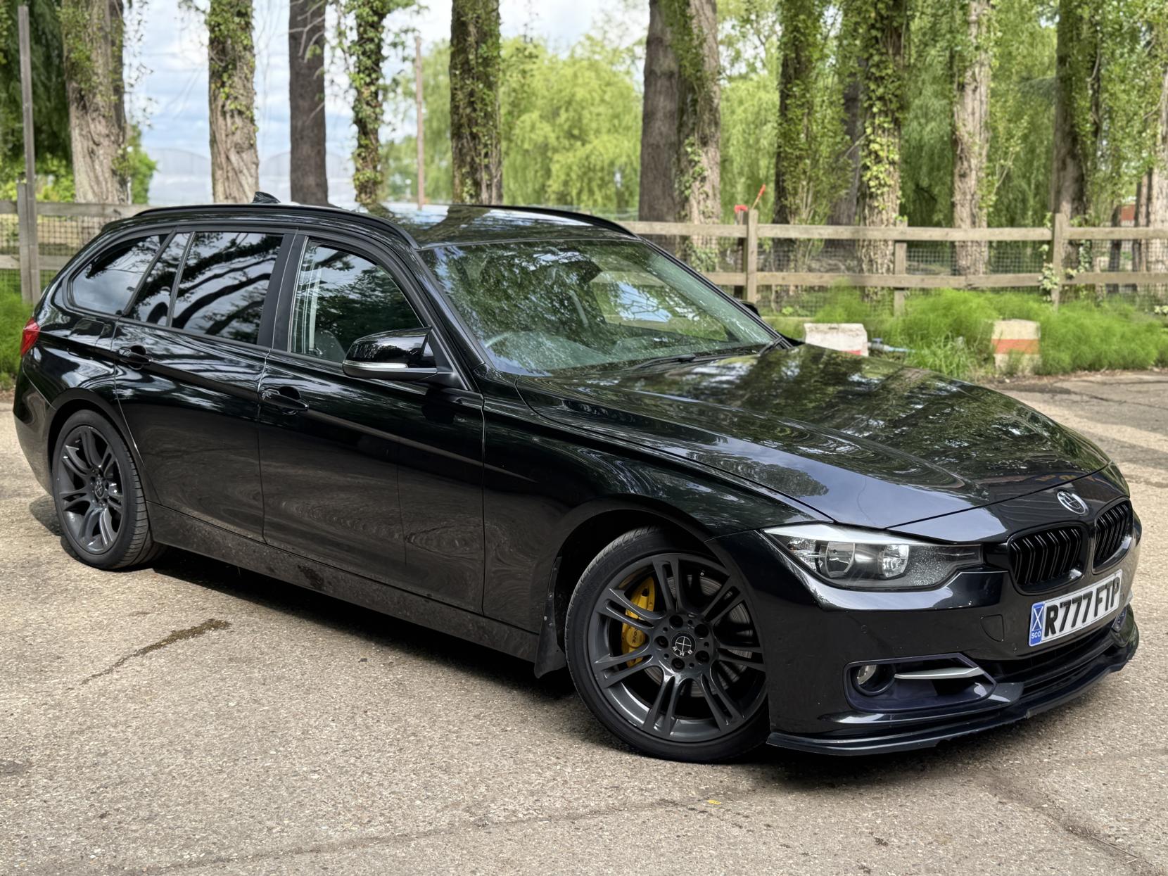 BMW 3 Series 2.0 320i SE Touring 5dr Petrol Manual Euro 6 (s/s) (184 ps)