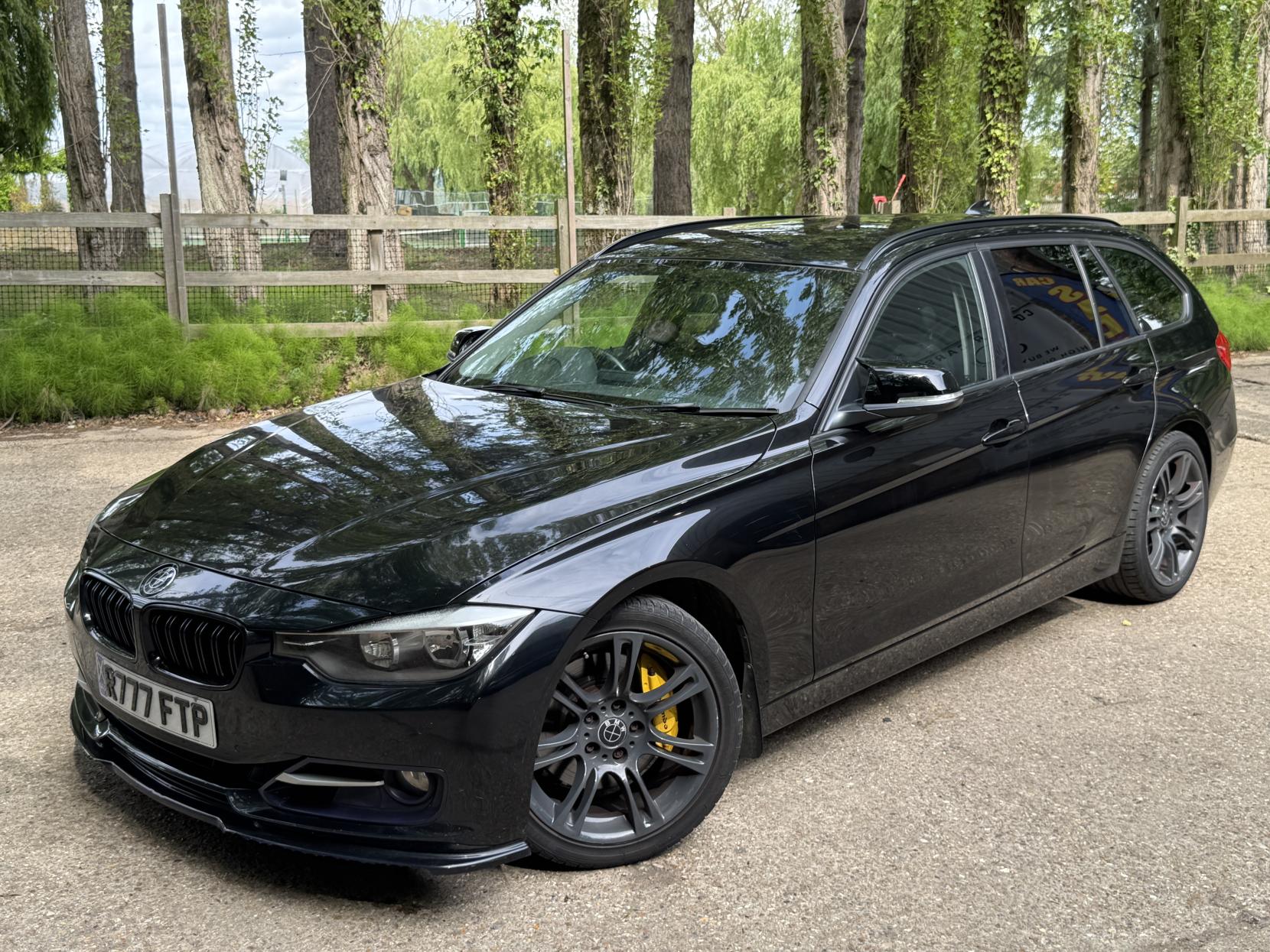 BMW 3 Series 2.0 320i SE Touring 5dr Petrol Manual Euro 6 (s/s) (184 ps)