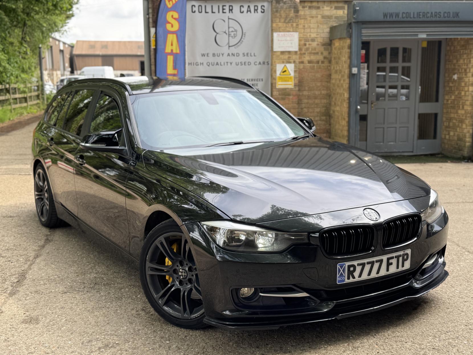BMW 3 Series 2.0 320i SE Touring 5dr Petrol Manual Euro 6 (s/s) (184 ps)