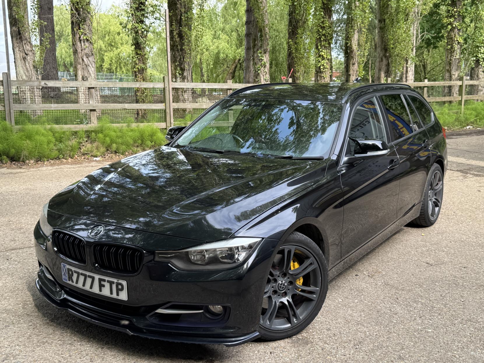 BMW 3 Series 2.0 320i SE Touring 5dr Petrol Manual Euro 6 (s/s) (184 ps)