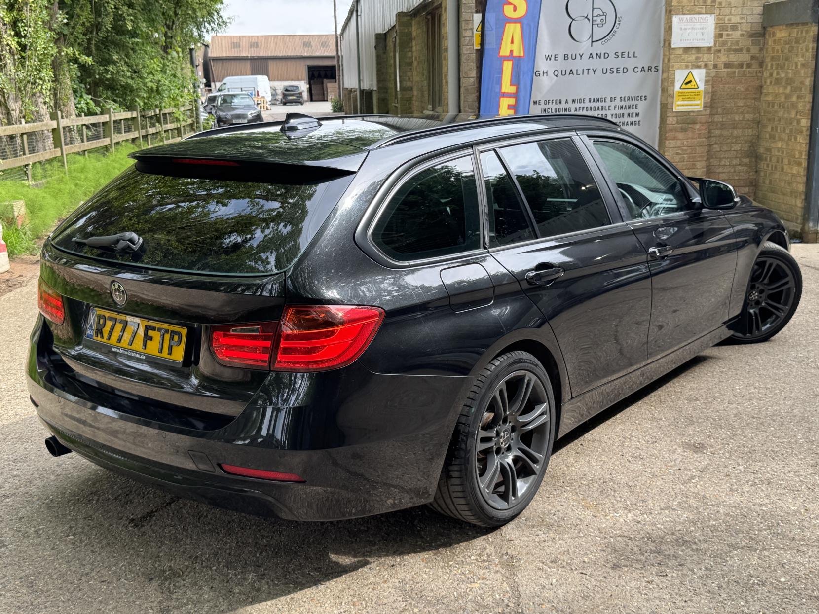 BMW 3 Series 2.0 320i SE Touring 5dr Petrol Manual Euro 6 (s/s) (184 ps)