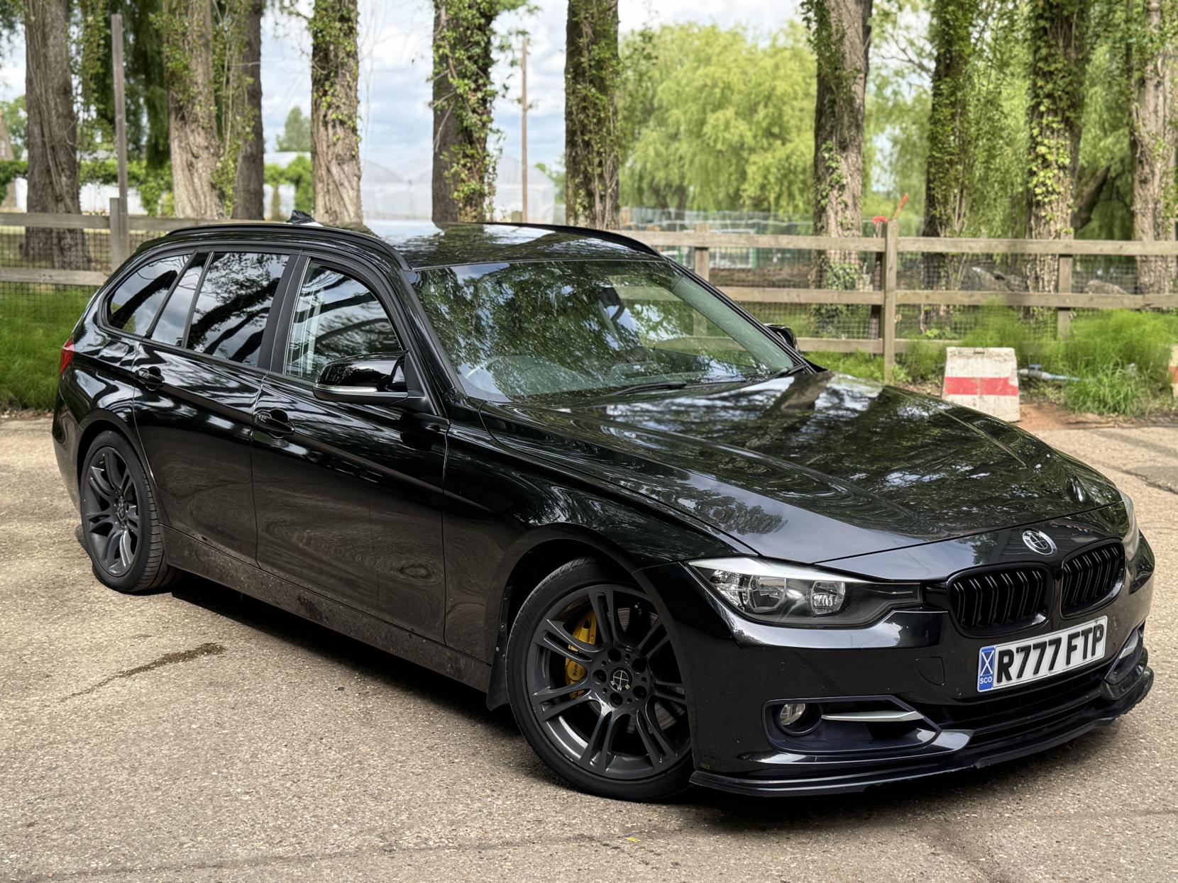 BMW 3 Series 2.0 320i SE Touring 5dr Petrol Manual Euro 6 (s/s) (184 ps)