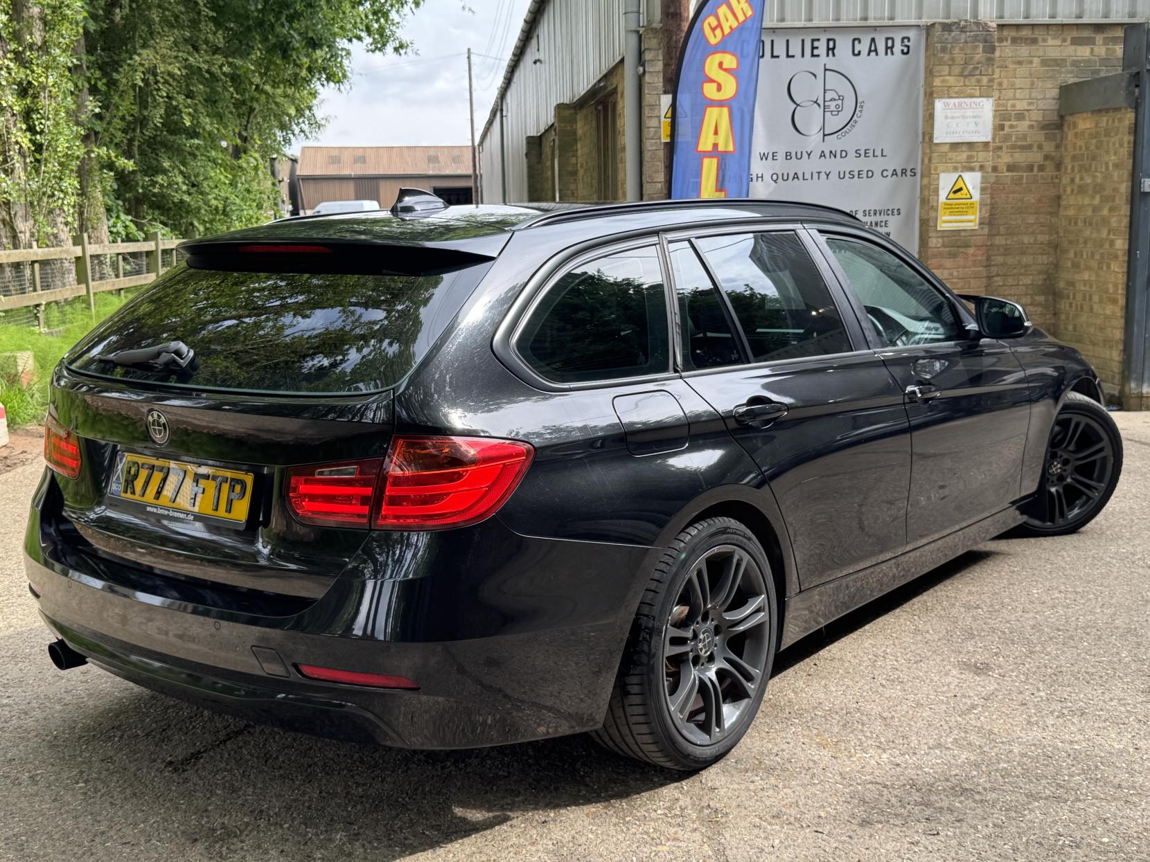 BMW 3 Series 2.0 320i SE Touring 5dr Petrol Manual Euro 6 (s/s) (184 ps)