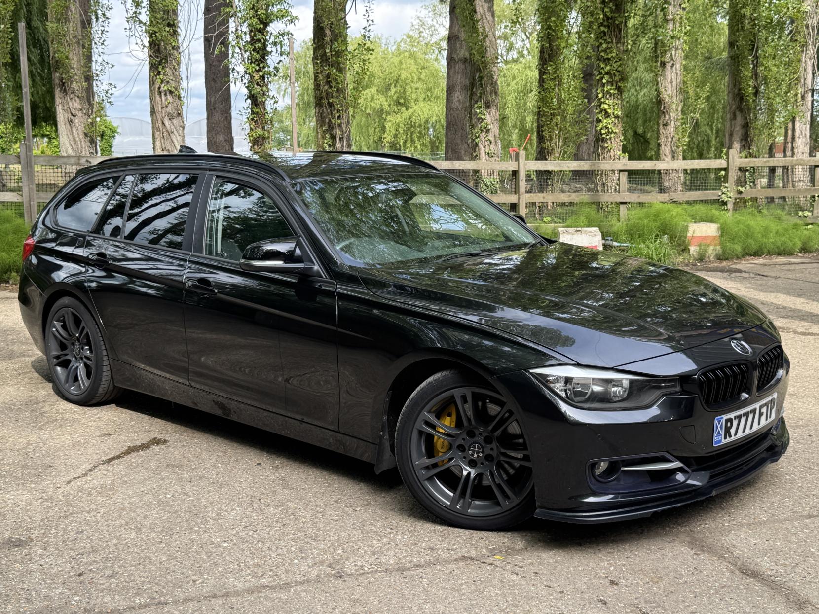 BMW 3 Series 2.0 320i SE Touring 5dr Petrol Manual Euro 6 (s/s) (184 ps)