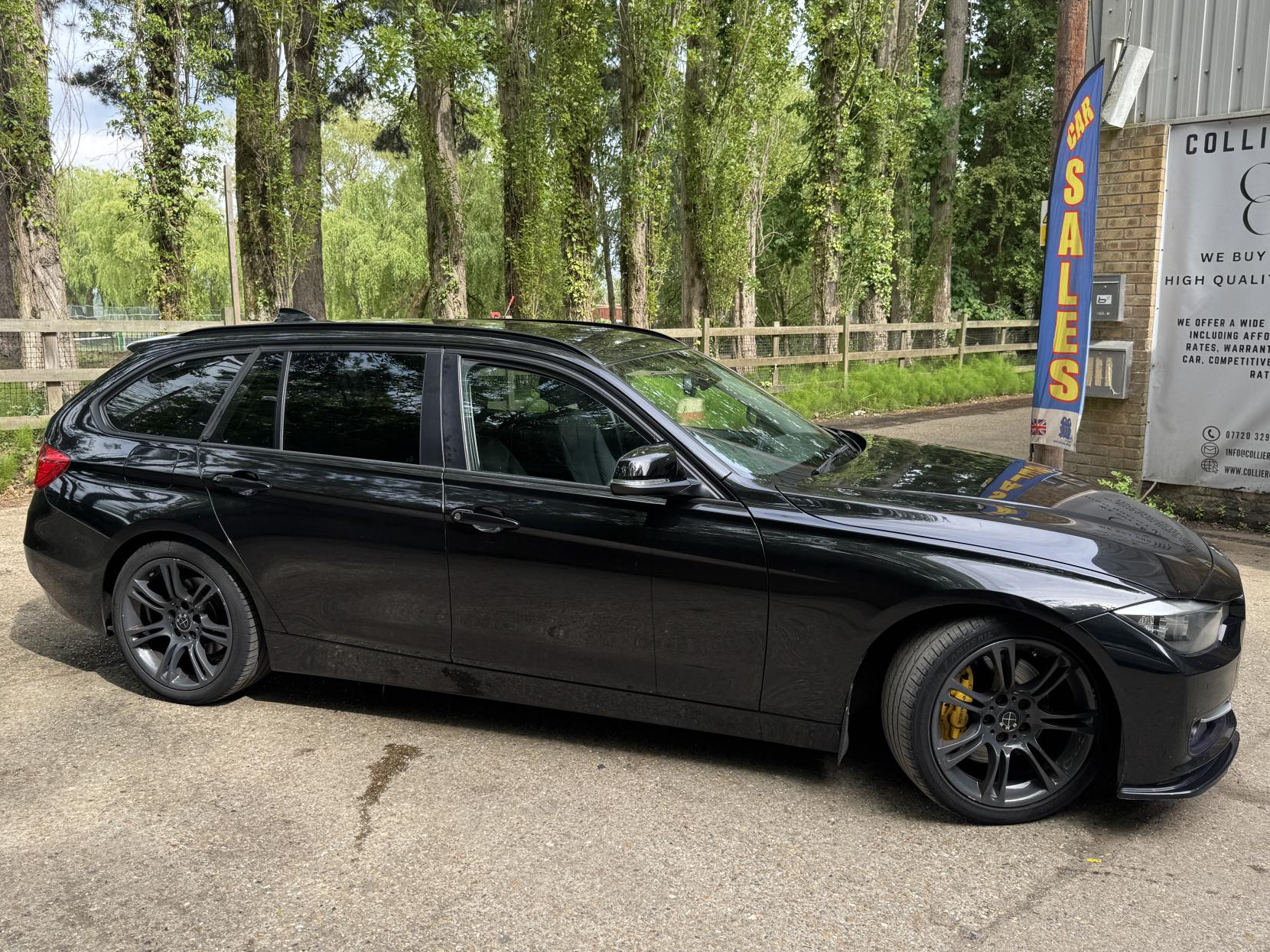 BMW 3 Series 2.0 320i SE Touring 5dr Petrol Manual Euro 6 (s/s) (184 ps)
