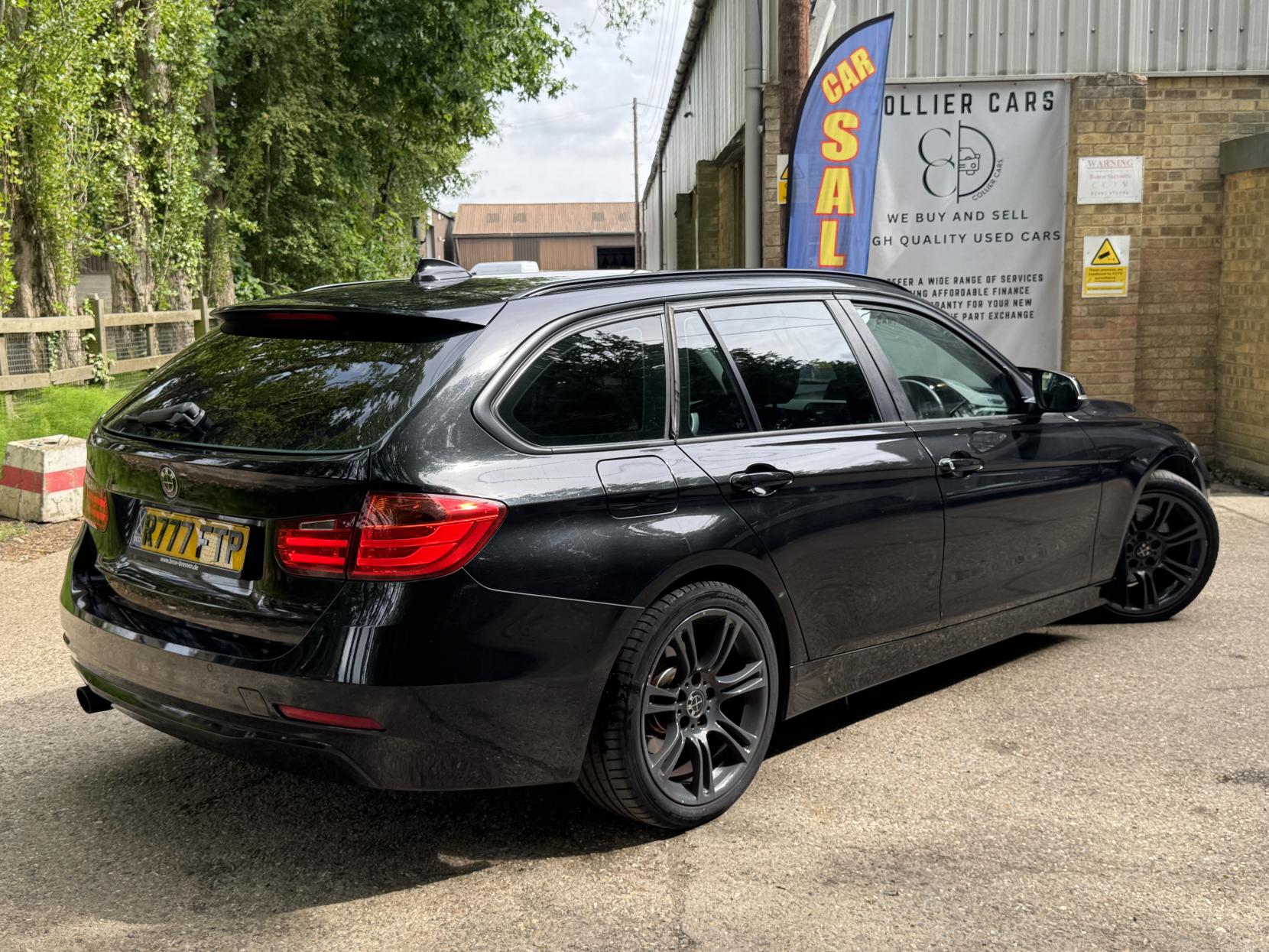 BMW 3 Series 2.0 320i SE Touring 5dr Petrol Manual Euro 6 (s/s) (184 ps)