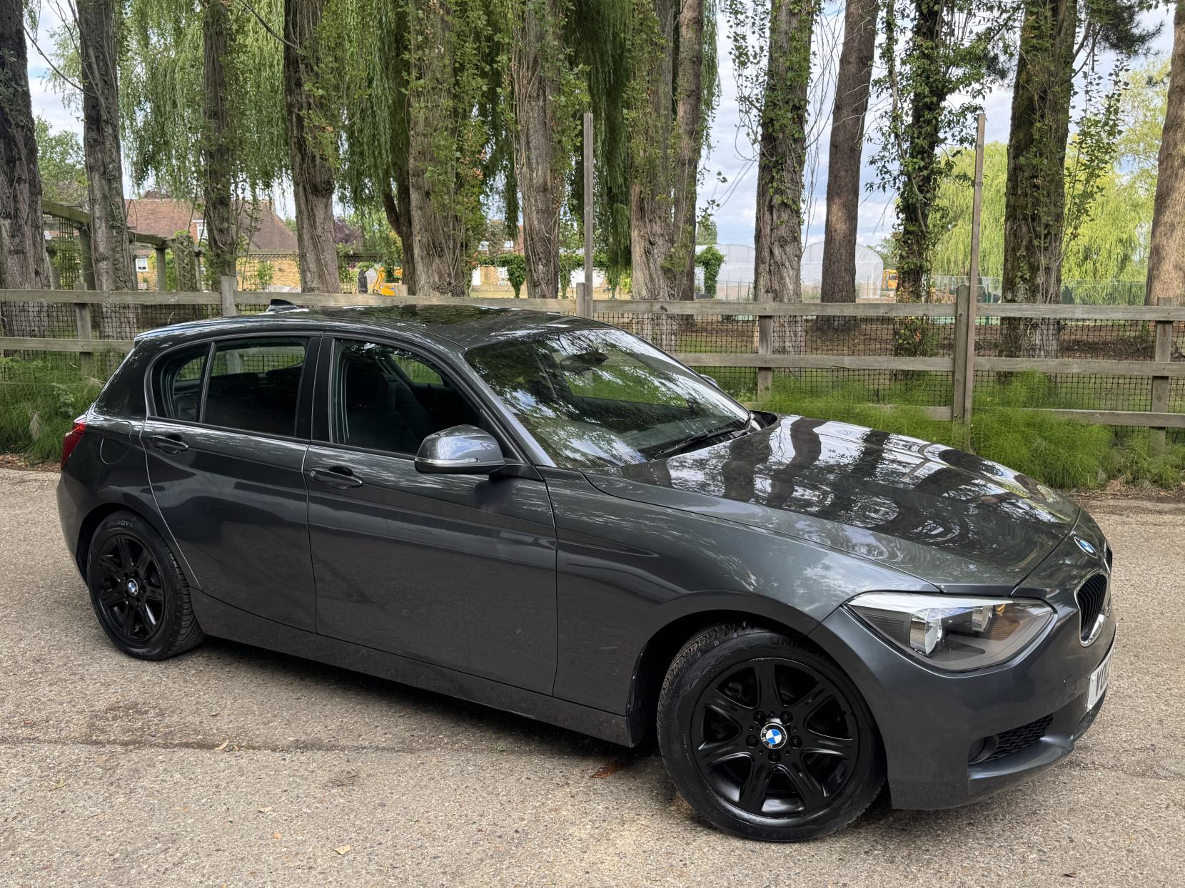 BMW 1 Series 1.6 116i ES Hatchback 5dr Petrol Auto Euro 5 (s/s) (136 ps)