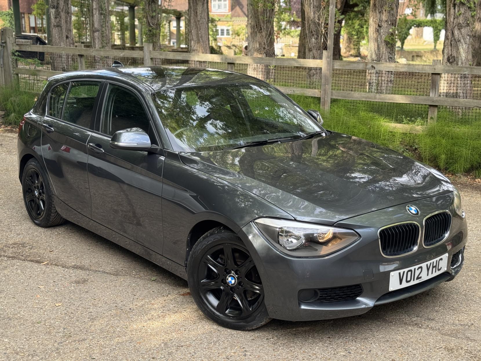 BMW 1 Series 1.6 116i ES Hatchback 5dr Petrol Auto Euro 5 (s/s) (136 ps)