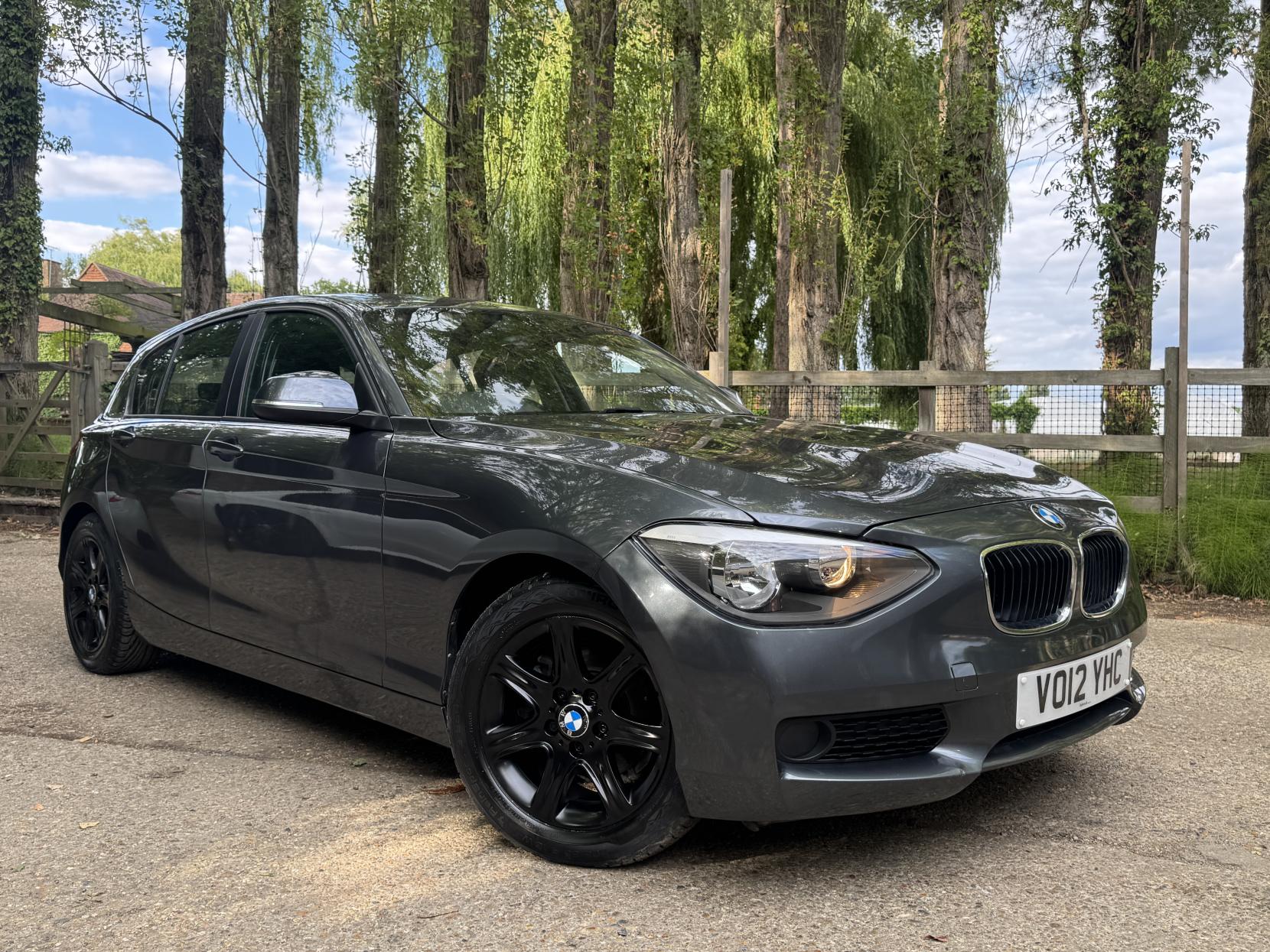 BMW 1 Series 1.6 116i ES Hatchback 5dr Petrol Auto Euro 5 (s/s) (136 ps)