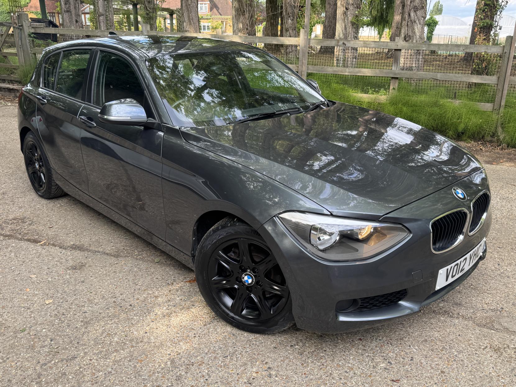 BMW 1 Series 1.6 116i ES Hatchback 5dr Petrol Auto Euro 5 (s/s) (136 ps)
