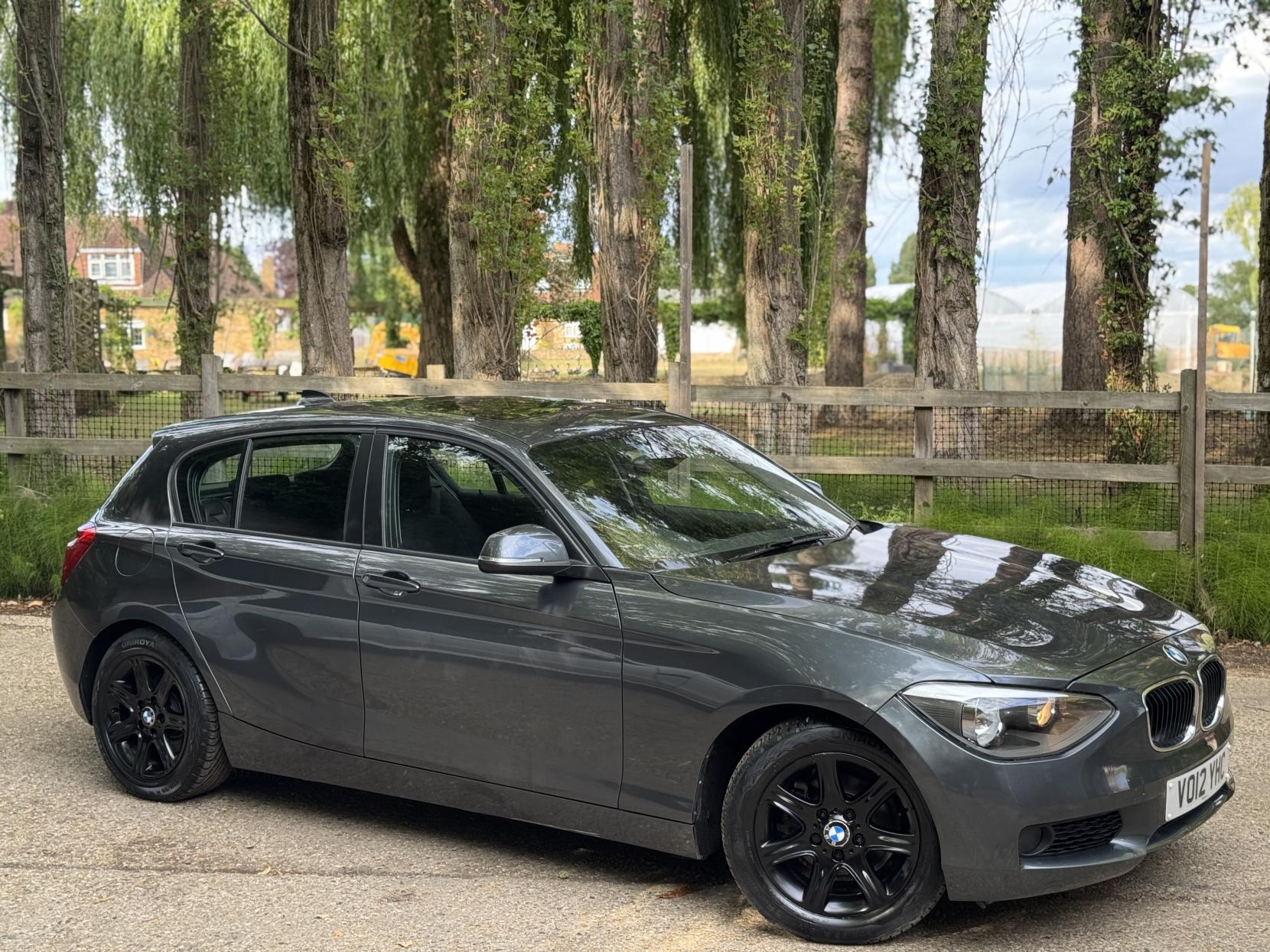 BMW 1 Series 1.6 116i ES Hatchback 5dr Petrol Auto Euro 5 (s/s) (136 ps)