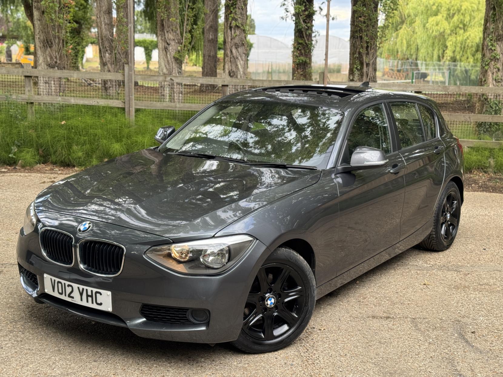 BMW 1 Series 1.6 116i ES Hatchback 5dr Petrol Auto Euro 5 (s/s) (136 ps)