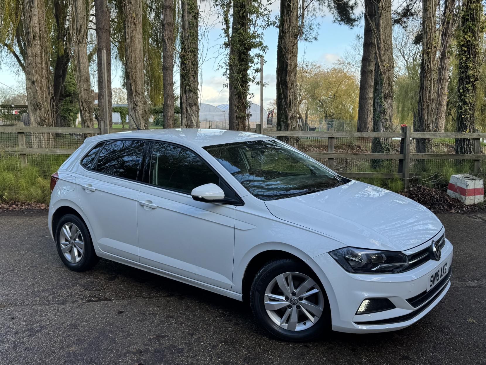 Volkswagen Polo 1.0 EVO SE Hatchback 5dr Petrol Manual Euro 6 (s/s) (65 ps)