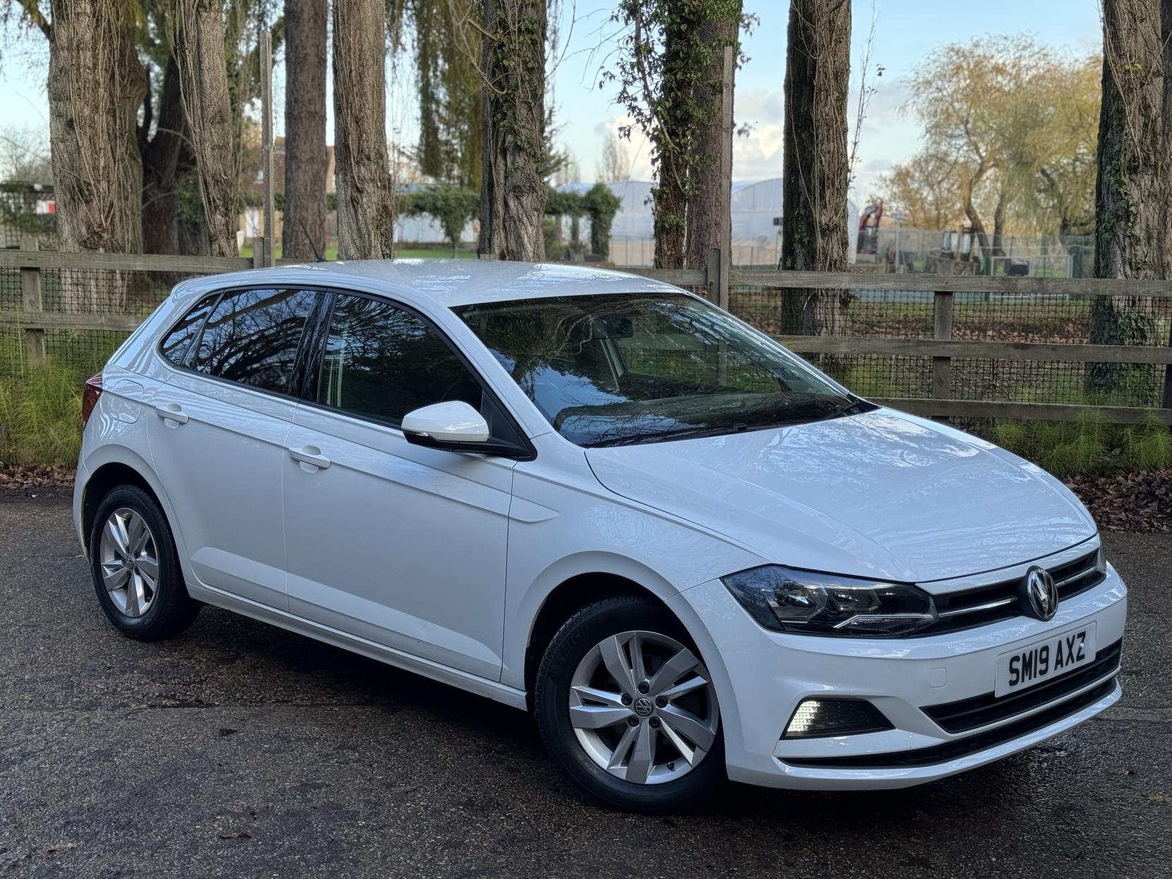 Volkswagen Polo 1.0 EVO SE Hatchback 5dr Petrol Manual Euro 6 (s/s) (65 ps)