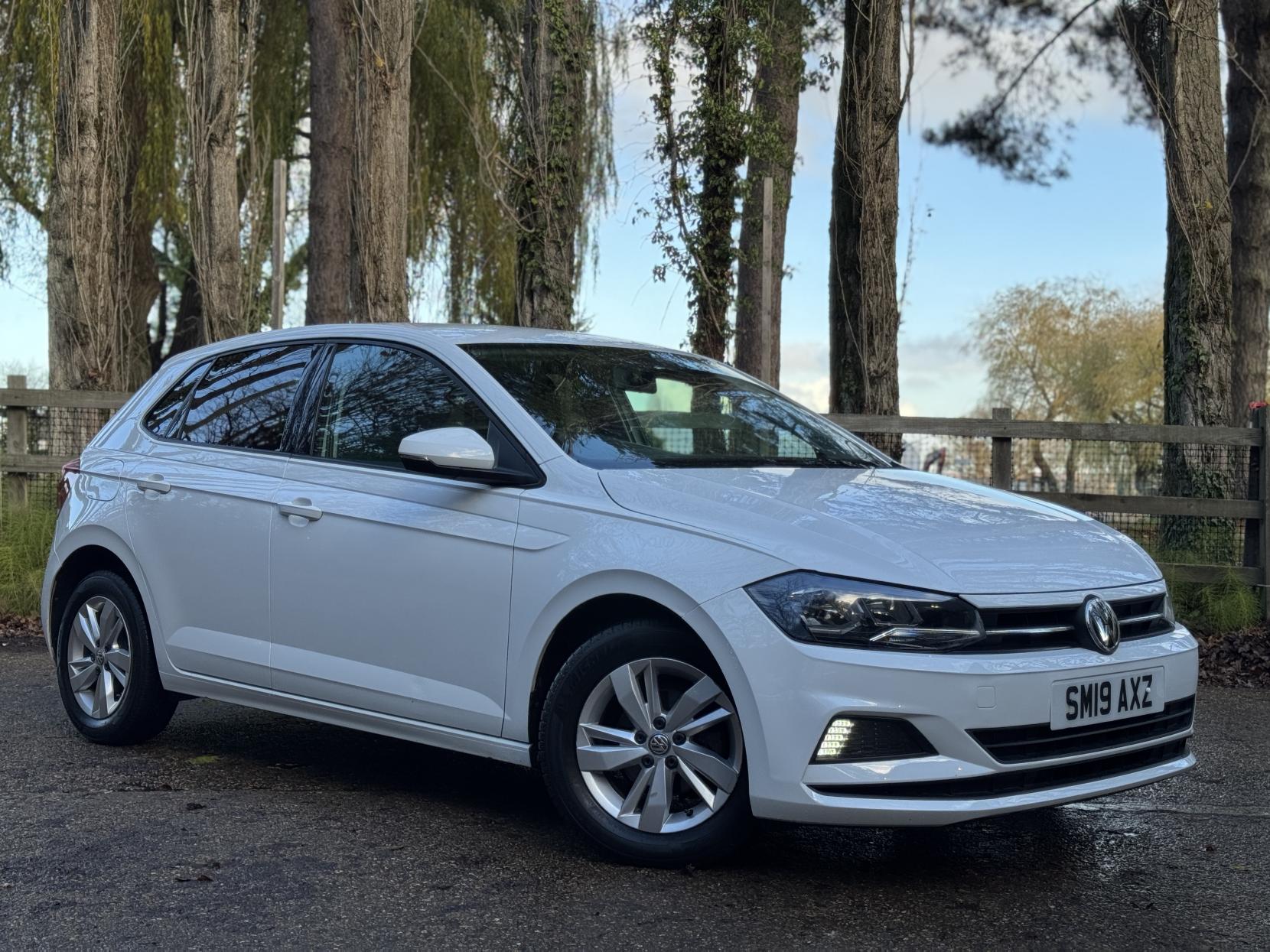 Volkswagen Polo 1.0 EVO SE Hatchback 5dr Petrol Manual Euro 6 (s/s) (65 ps)