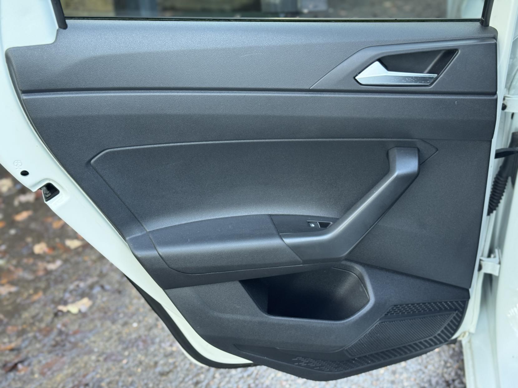 Volkswagen Polo 1.0 EVO SE Hatchback 5dr Petrol Manual Euro 6 (s/s) (65 ps)