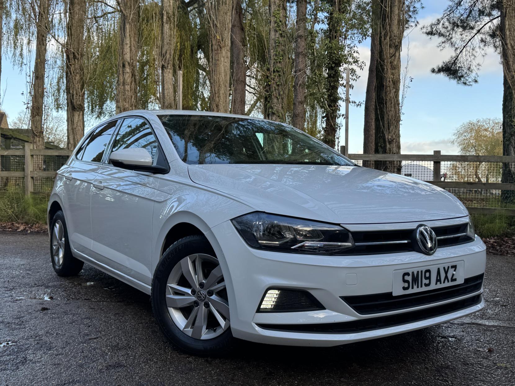 Volkswagen Polo 1.0 EVO SE Hatchback 5dr Petrol Manual Euro 6 (s/s) (65 ps)