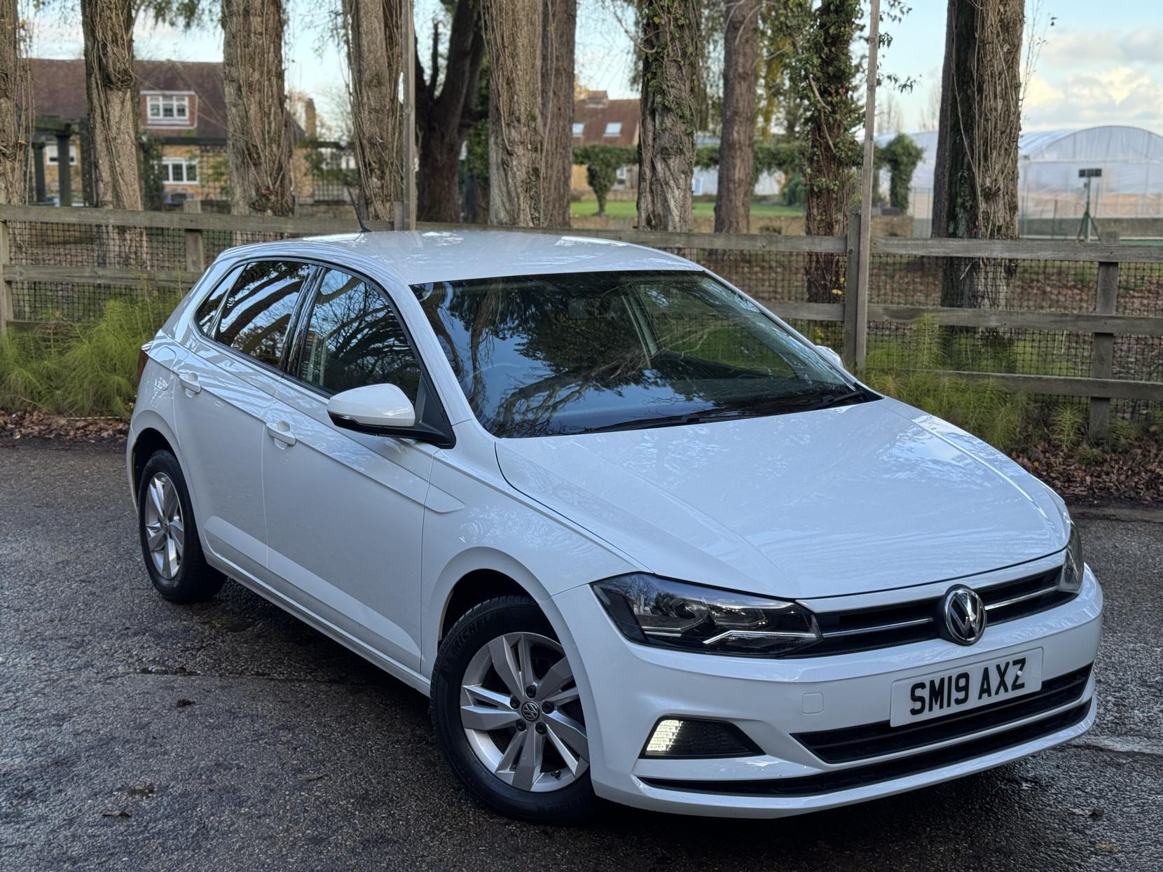 Volkswagen Polo 1.0 EVO SE Hatchback 5dr Petrol Manual Euro 6 (s/s) (65 ps)