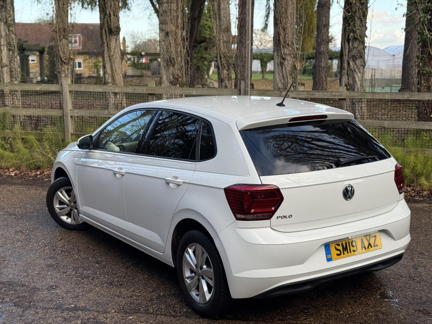 Volkswagen Polo 1.0 EVO SE Hatchback 5dr Petrol Manual Euro 6 (s/s) (65 ps)