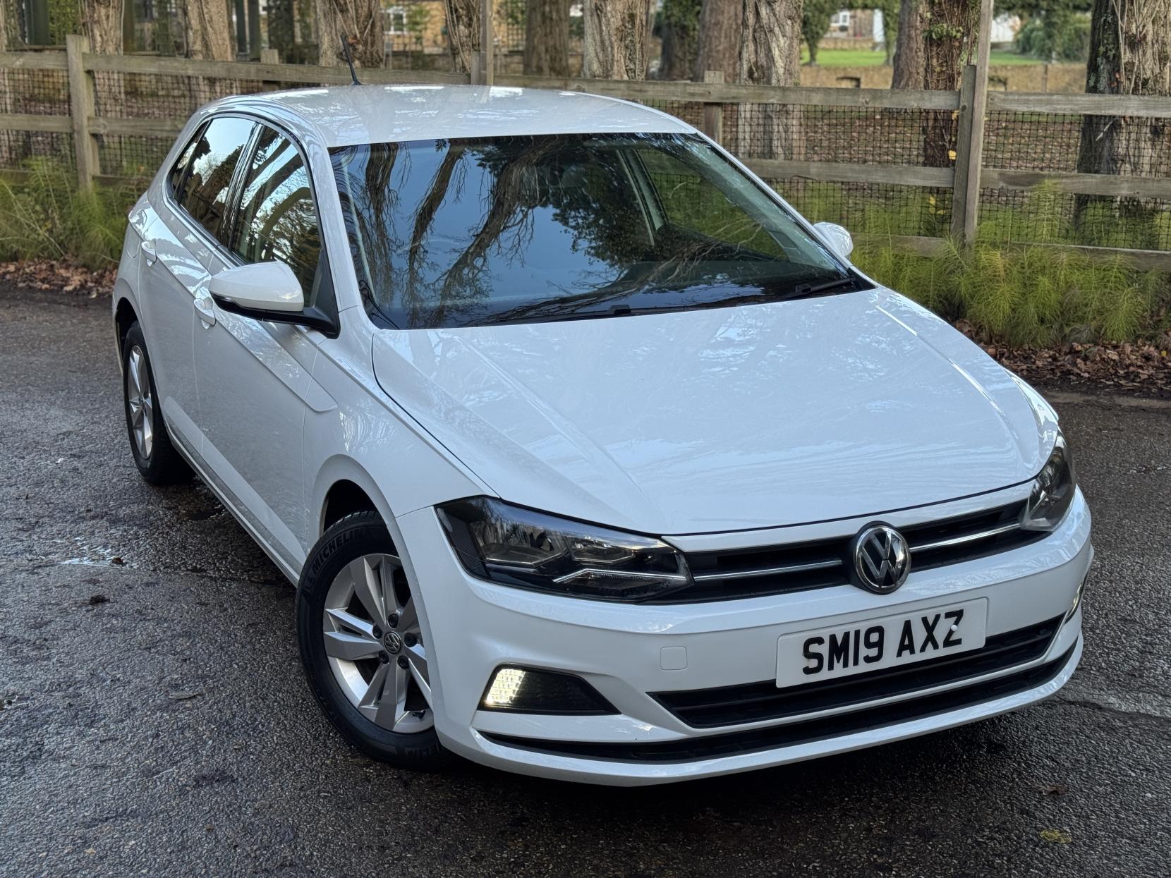 Volkswagen Polo 1.0 EVO SE Hatchback 5dr Petrol Manual Euro 6 (s/s) (65 ps)