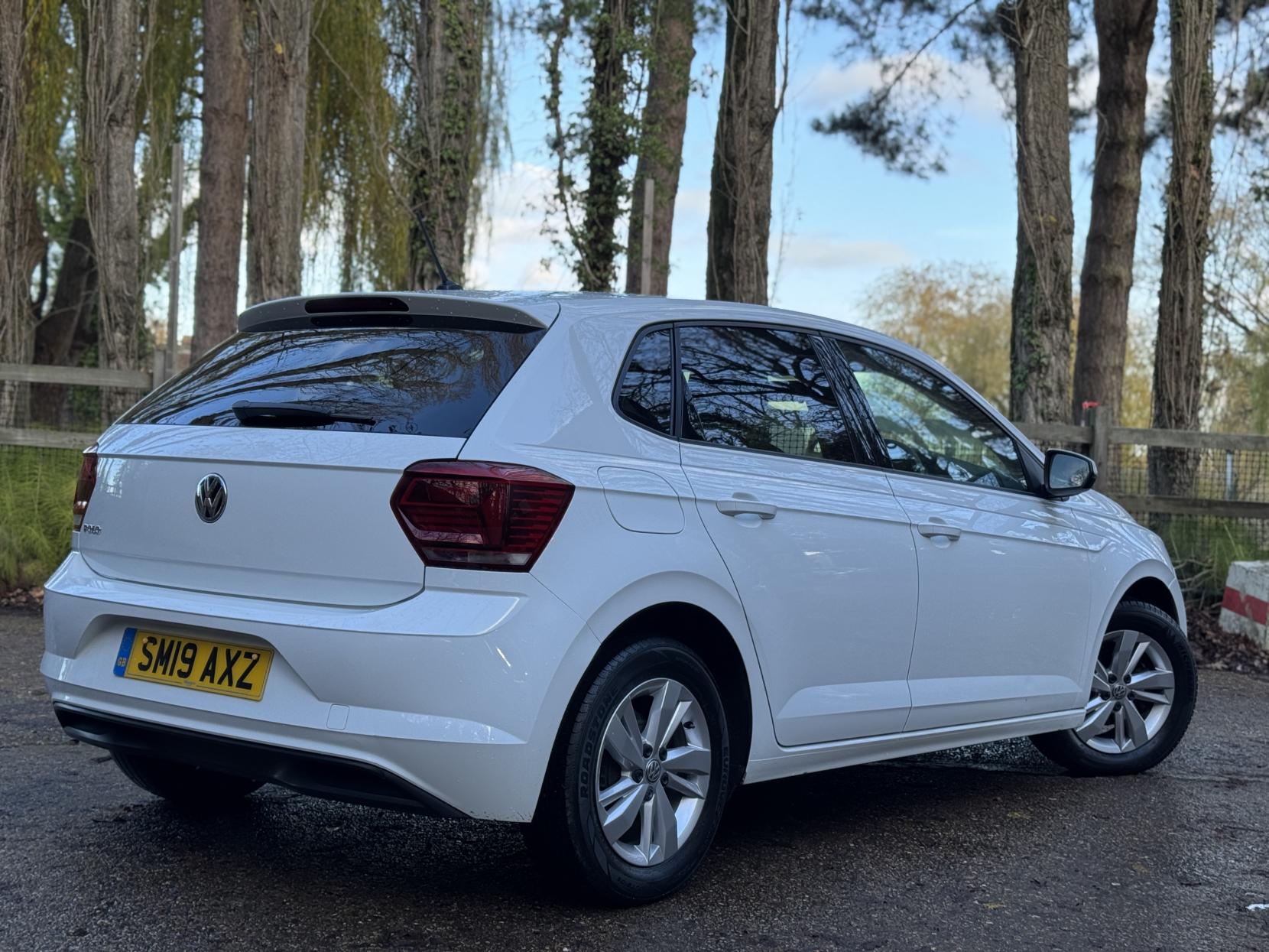 Volkswagen Polo 1.0 EVO SE Hatchback 5dr Petrol Manual Euro 6 (s/s) (65 ps)