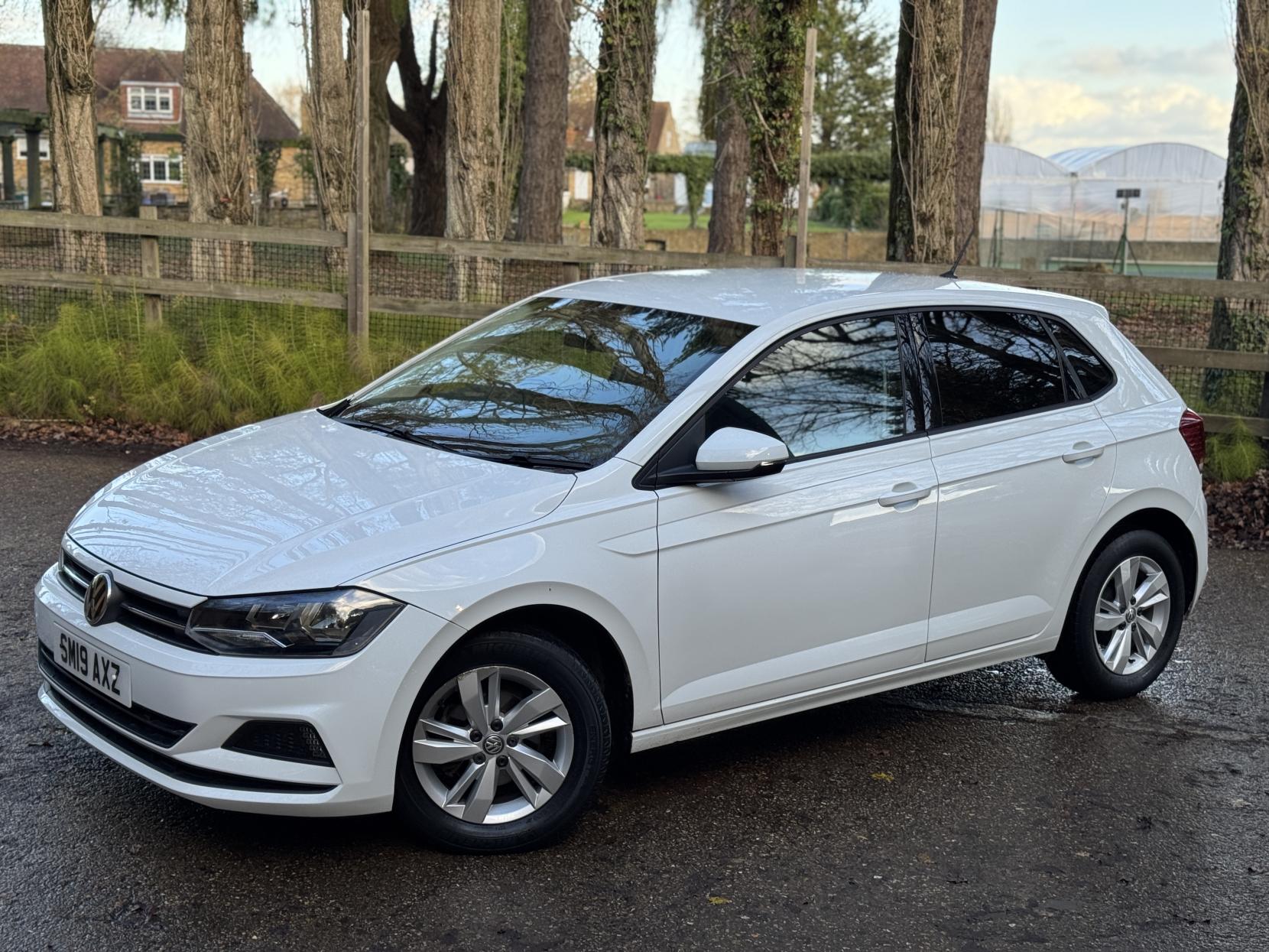 Volkswagen Polo 1.0 EVO SE Hatchback 5dr Petrol Manual Euro 6 (s/s) (65 ps)