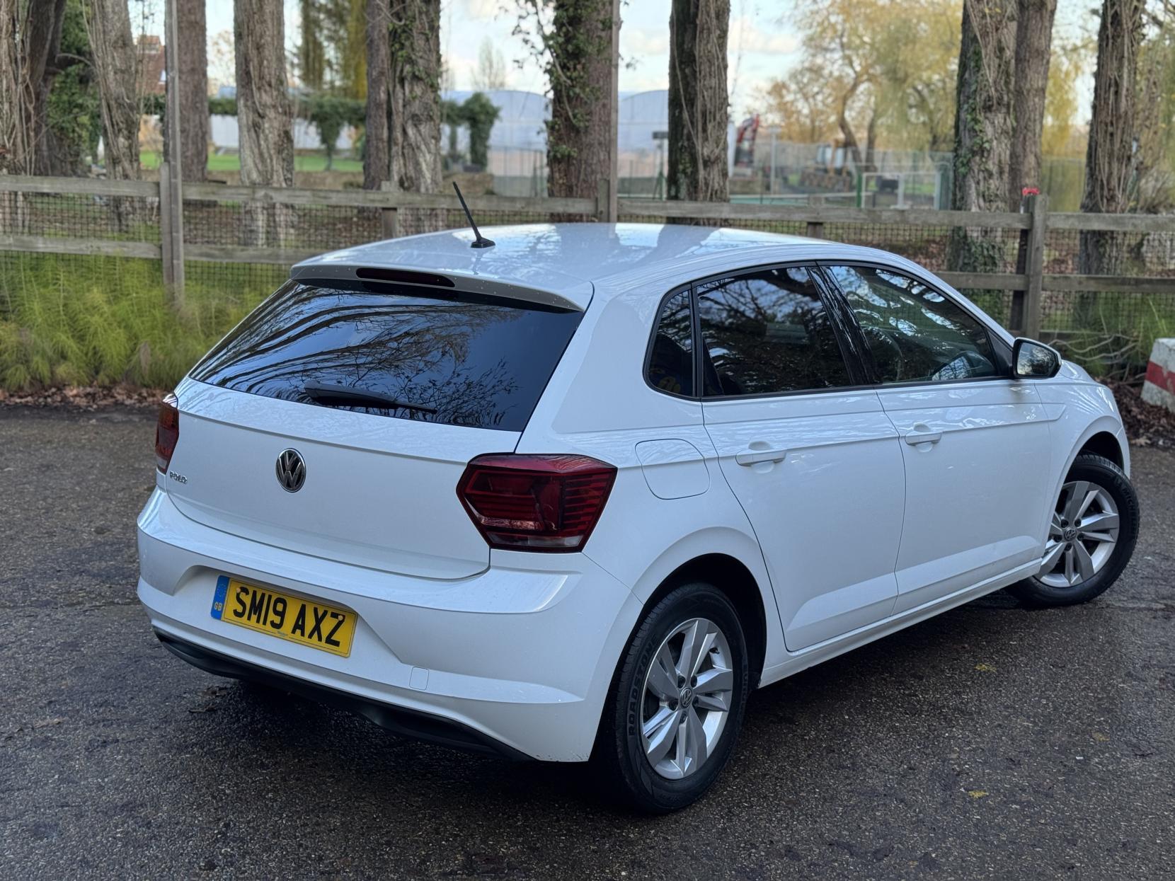 Volkswagen Polo 1.0 EVO SE Hatchback 5dr Petrol Manual Euro 6 (s/s) (65 ps)