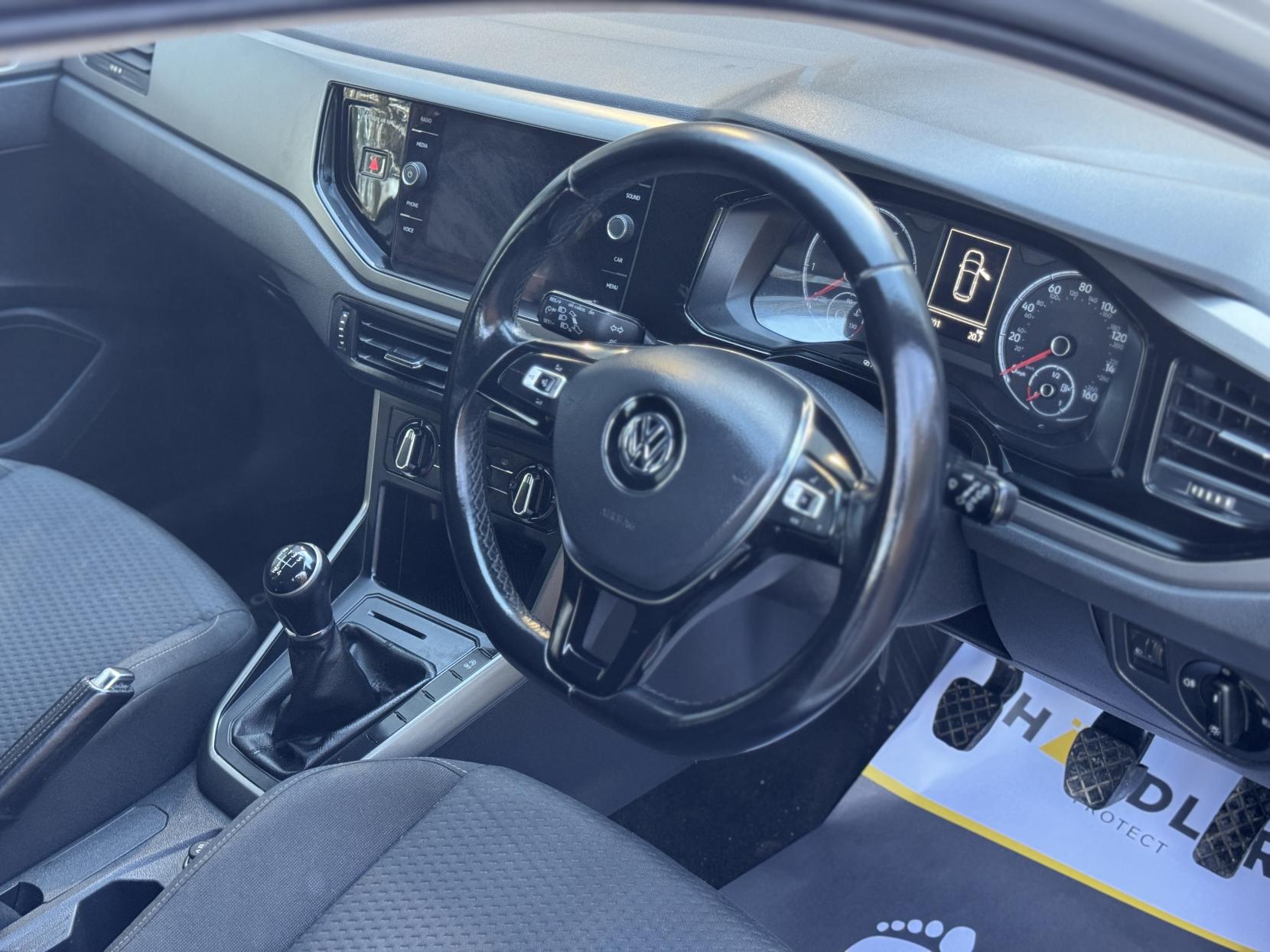 Volkswagen Polo 1.0 EVO SE Hatchback 5dr Petrol Manual Euro 6 (s/s) (65 ps)