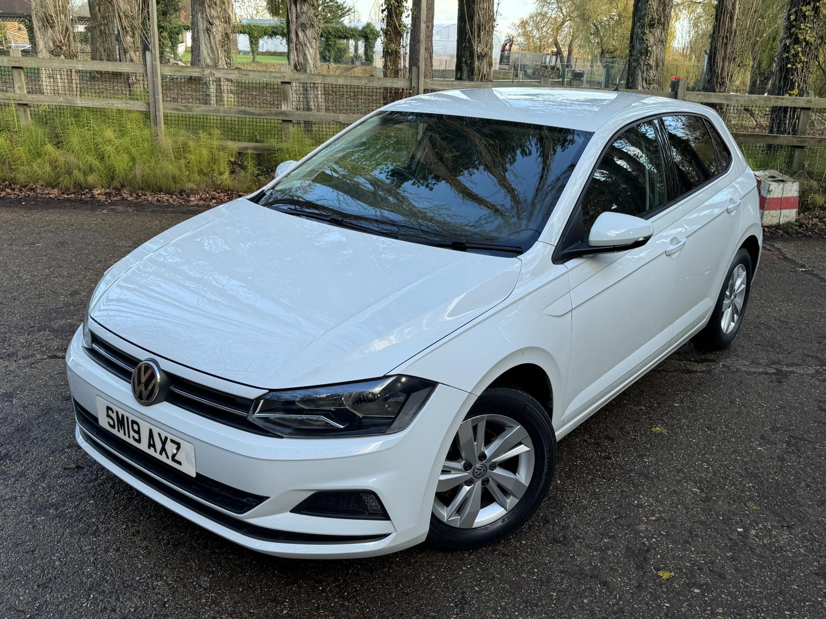 Volkswagen Polo 1.0 EVO SE Hatchback 5dr Petrol Manual Euro 6 (s/s) (65 ps)