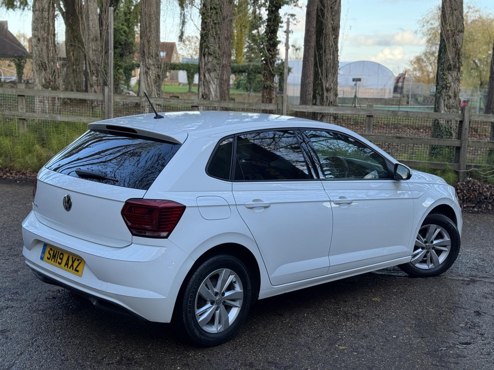 Volkswagen Polo 1.0 EVO SE Hatchback 5dr Petrol Manual Euro 6 (s/s) (65 ps)