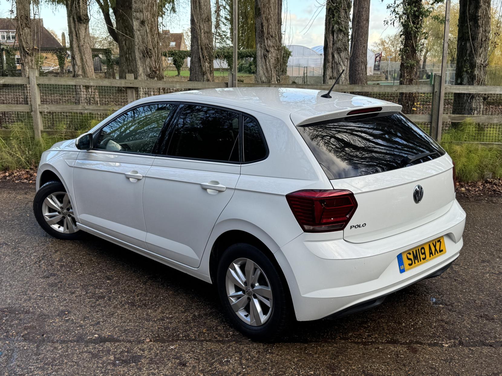 Volkswagen Polo 1.0 EVO SE Hatchback 5dr Petrol Manual Euro 6 (s/s) (65 ps)