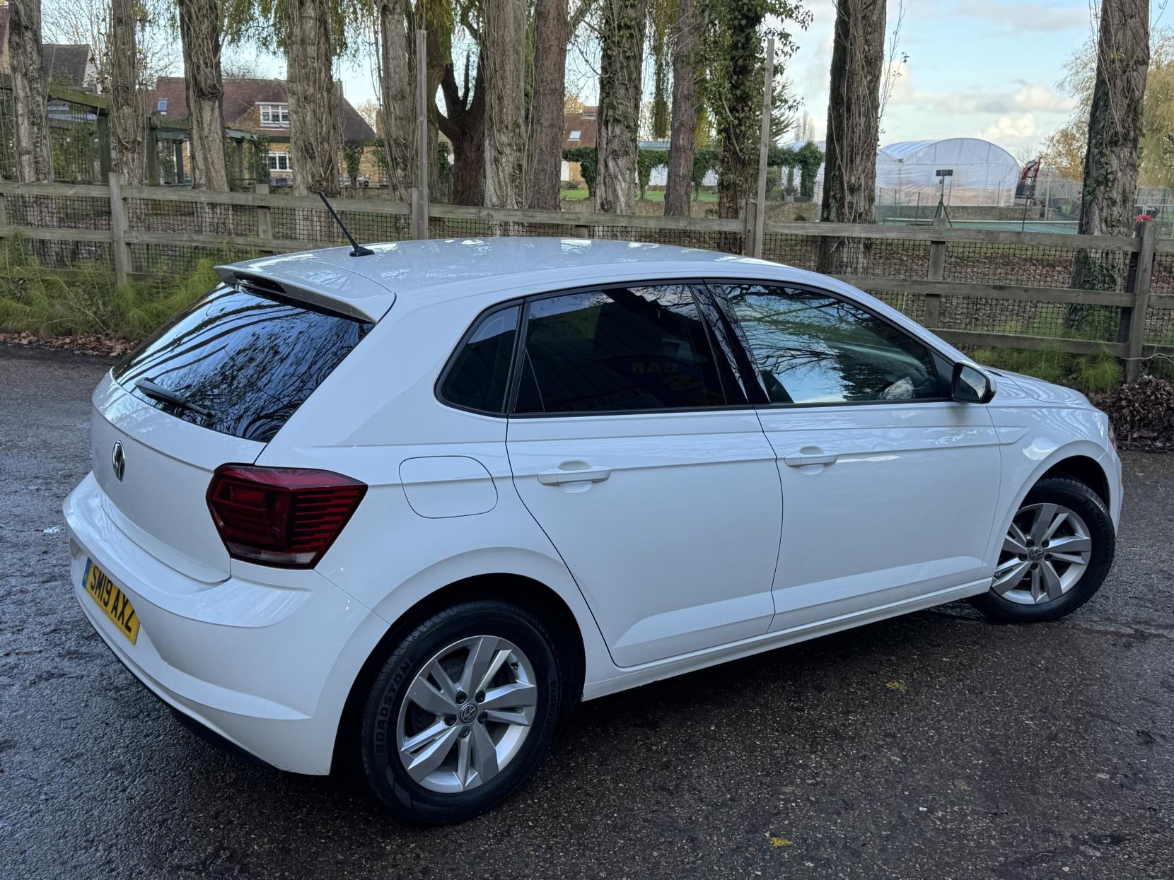 Volkswagen Polo 1.0 EVO SE Hatchback 5dr Petrol Manual Euro 6 (s/s) (65 ps)